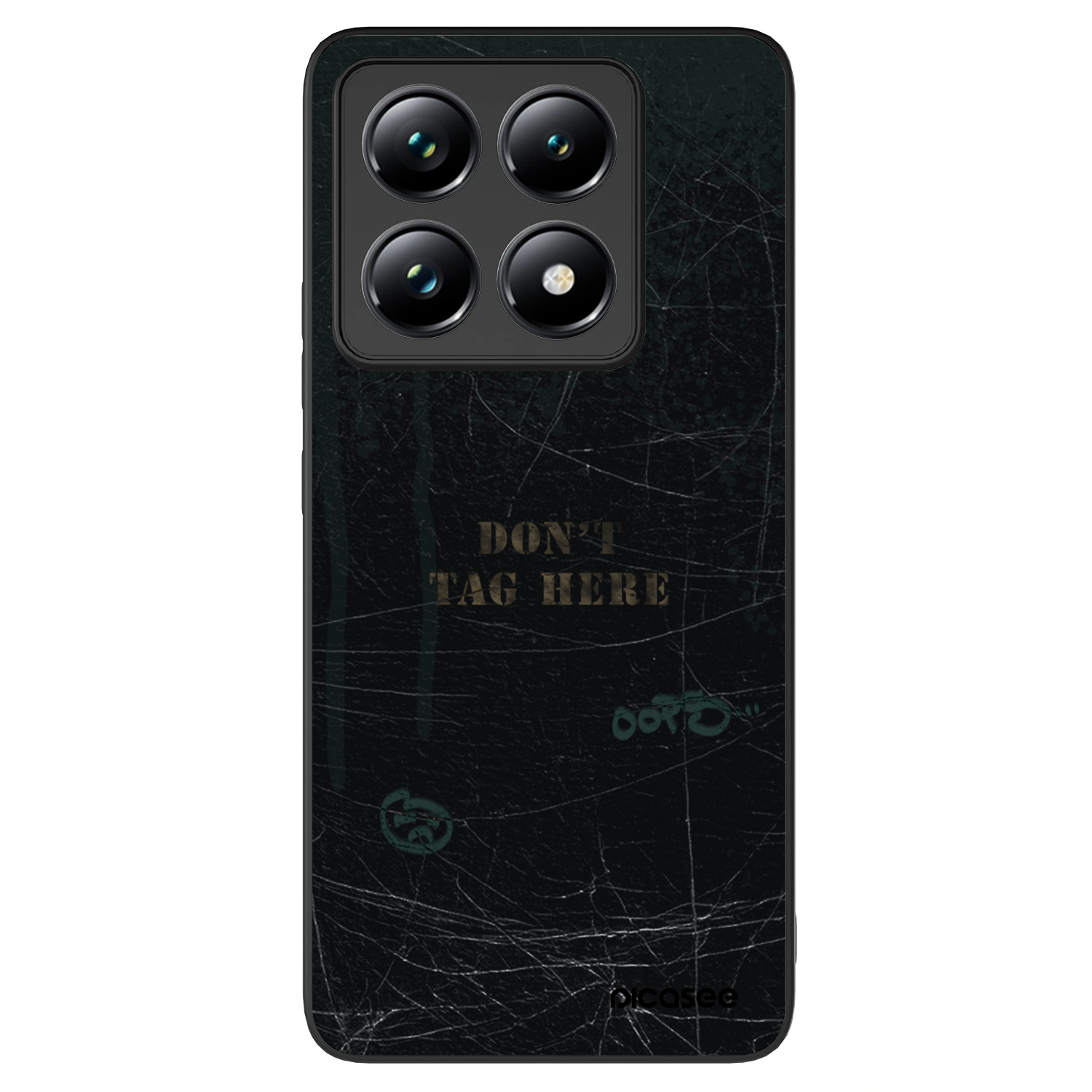Picasee ULTIMATE CASE Xiaomi 14T Pro - készülékre - DON´T TAG