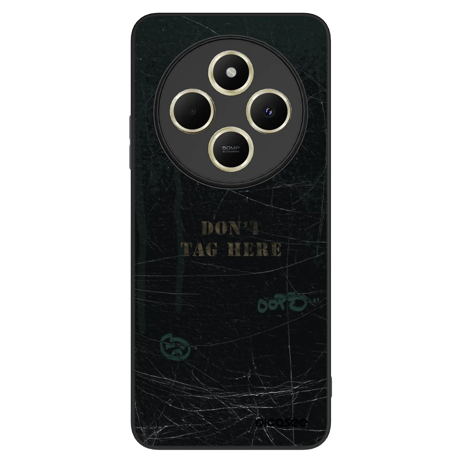 Picasee ULTIMATE CASE Xiaomi Redmi 14C - készülékre - DON´T TAG