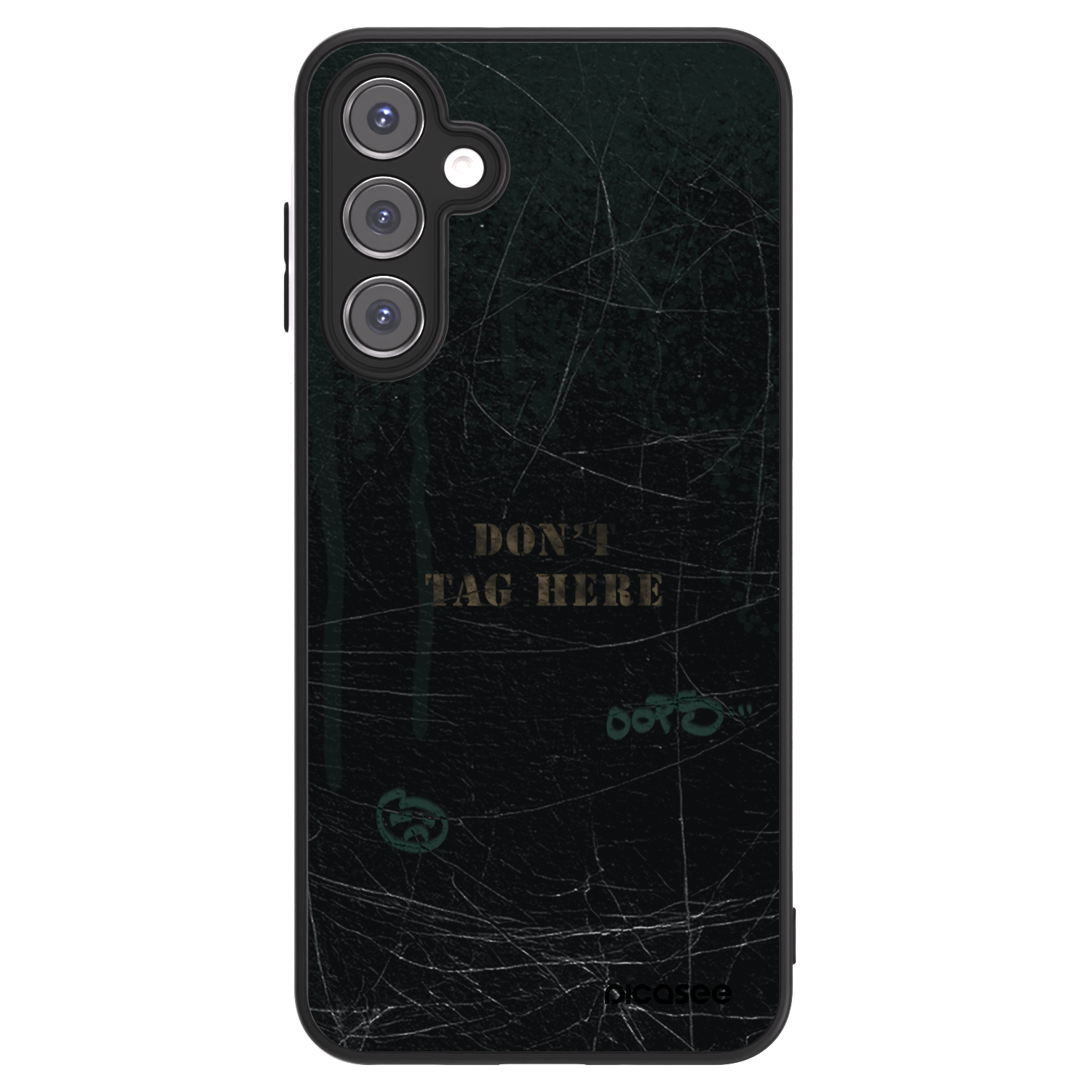 Picasee ULTIMATE CASE Samsung Galaxy A16 5G - készülékre - DON´T TAG