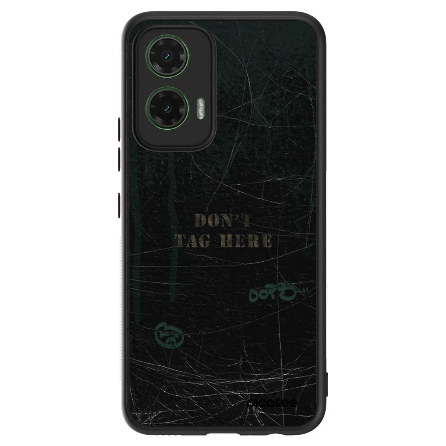 Picasee ULTIMATE CASE Motorola Moto G35 5G - készülékre - DON´T TAG