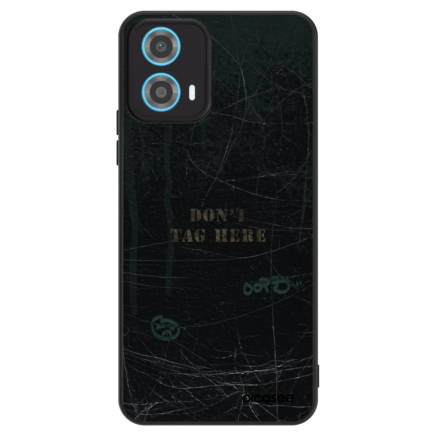 Picasee ULTIMATE CASE Motorola Moto G34 5G - készülékre - DON´T TAG