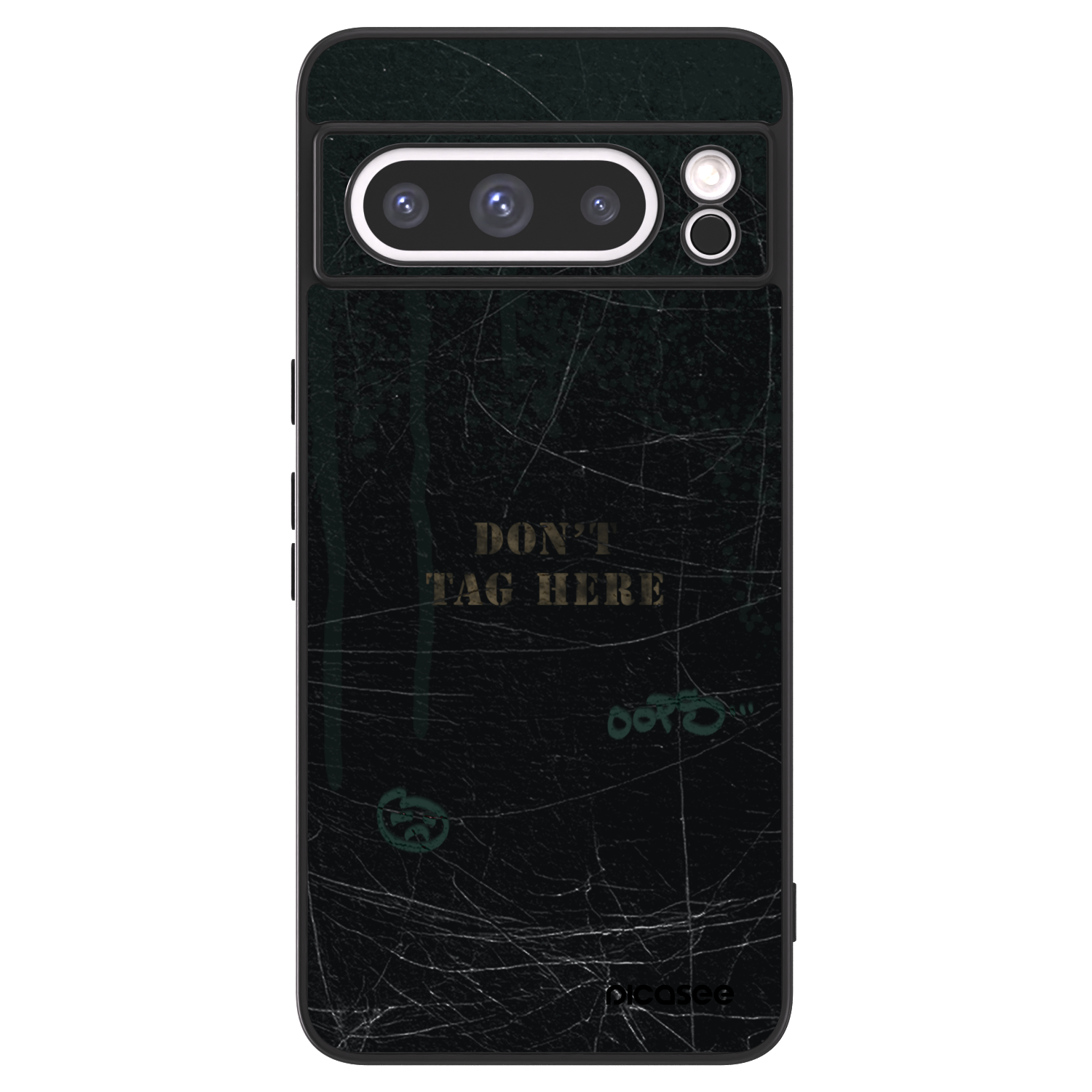Picasee ULTIMATE CASE Google Pixel 8 Pro - készülékre - DON´T TAG