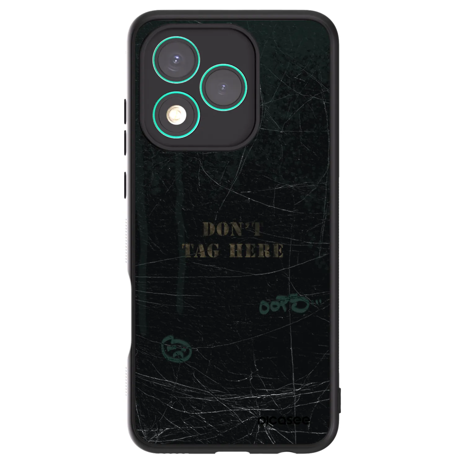 Picasee ULTIMATE CASE Honor 400 Lite 5G - készülékre - DON´T TAG