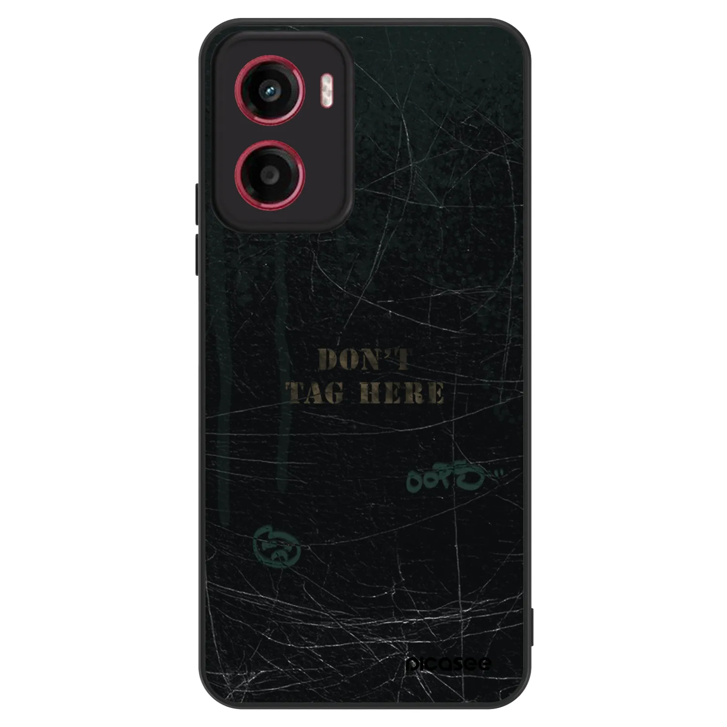 Picasee ULTIMATE CASE Motorola Moto G05 - készülékre - DON´T TAG