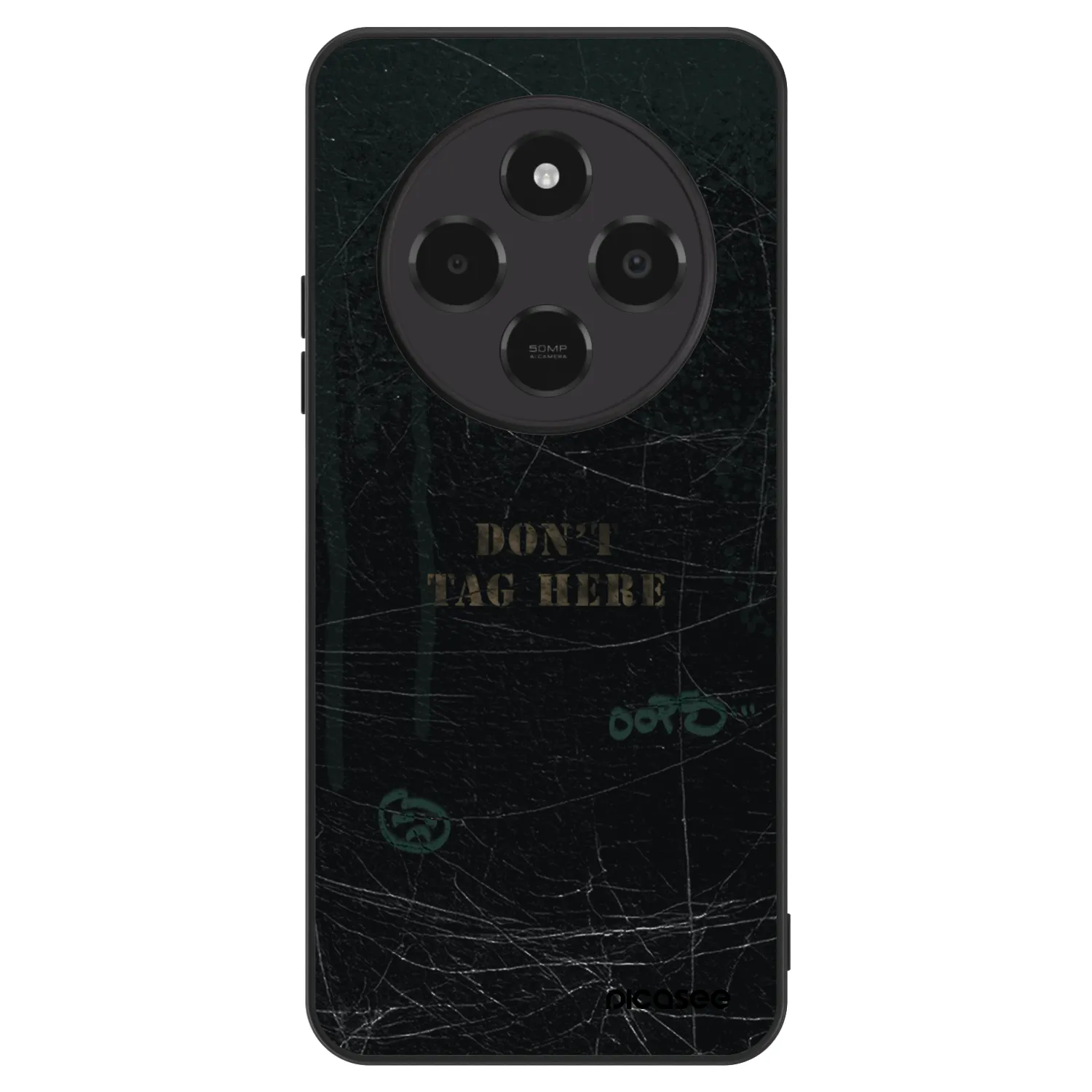 Picasee ULTIMATE CASE Xiaomi Poco C75 - készülékre - DON´T TAG