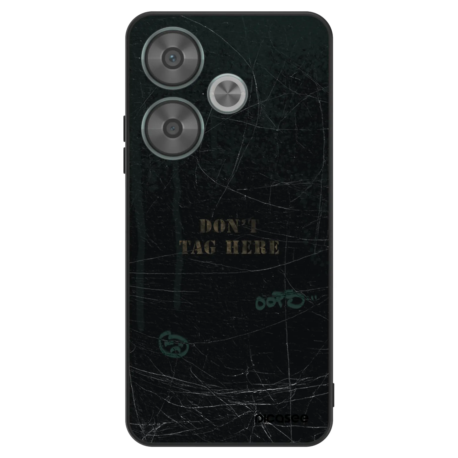 Picasee ULTIMATE CASE Xiaomi Poco F6 - készülékre - DON´T TAG