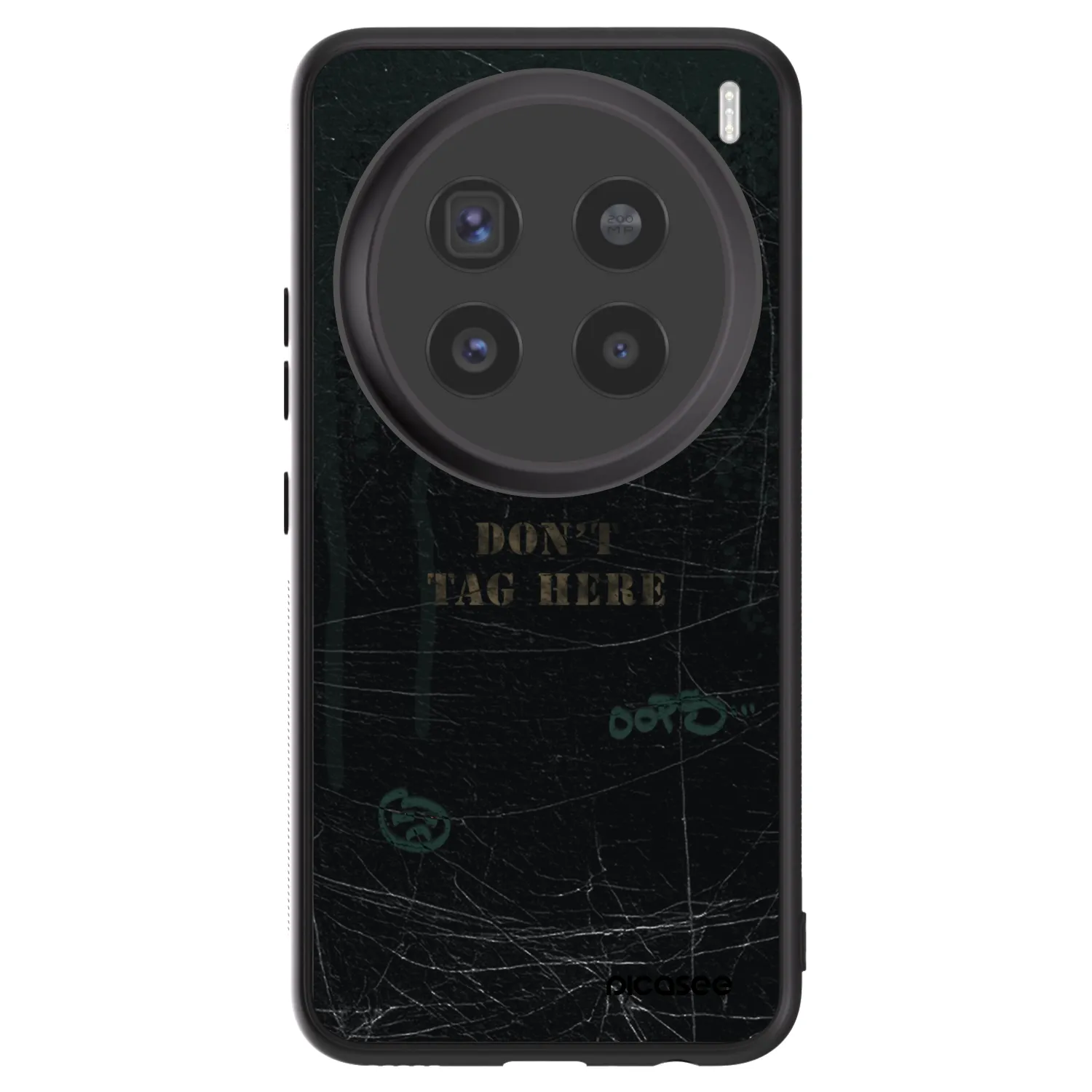 Picasee ULTIMATE CASE Vivo X200 Pro - készülékre - DON´T TAG