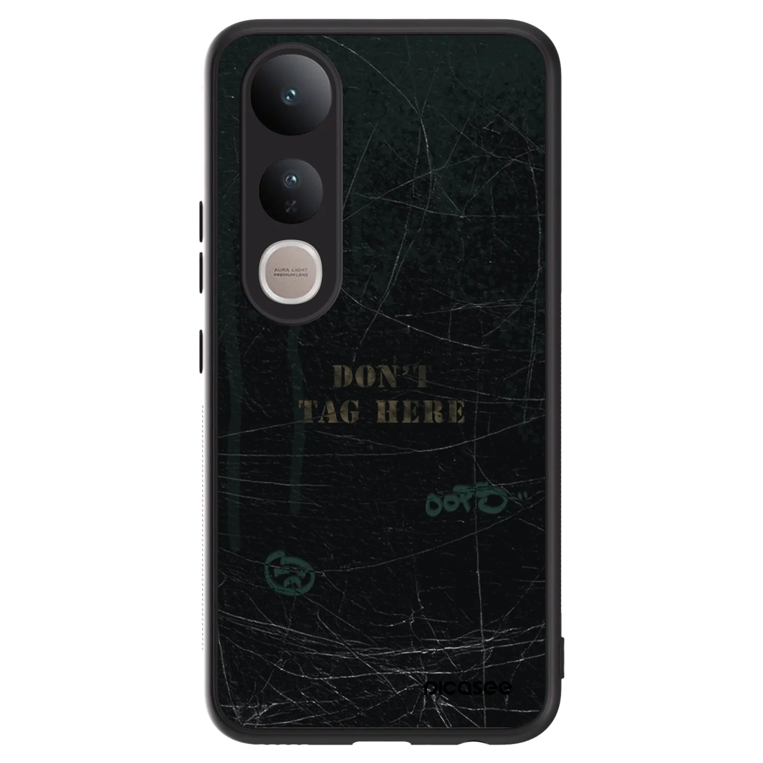 Picasee ULTIMATE CASE Vivo V50 Lite 5G - készülékre - DON´T TAG