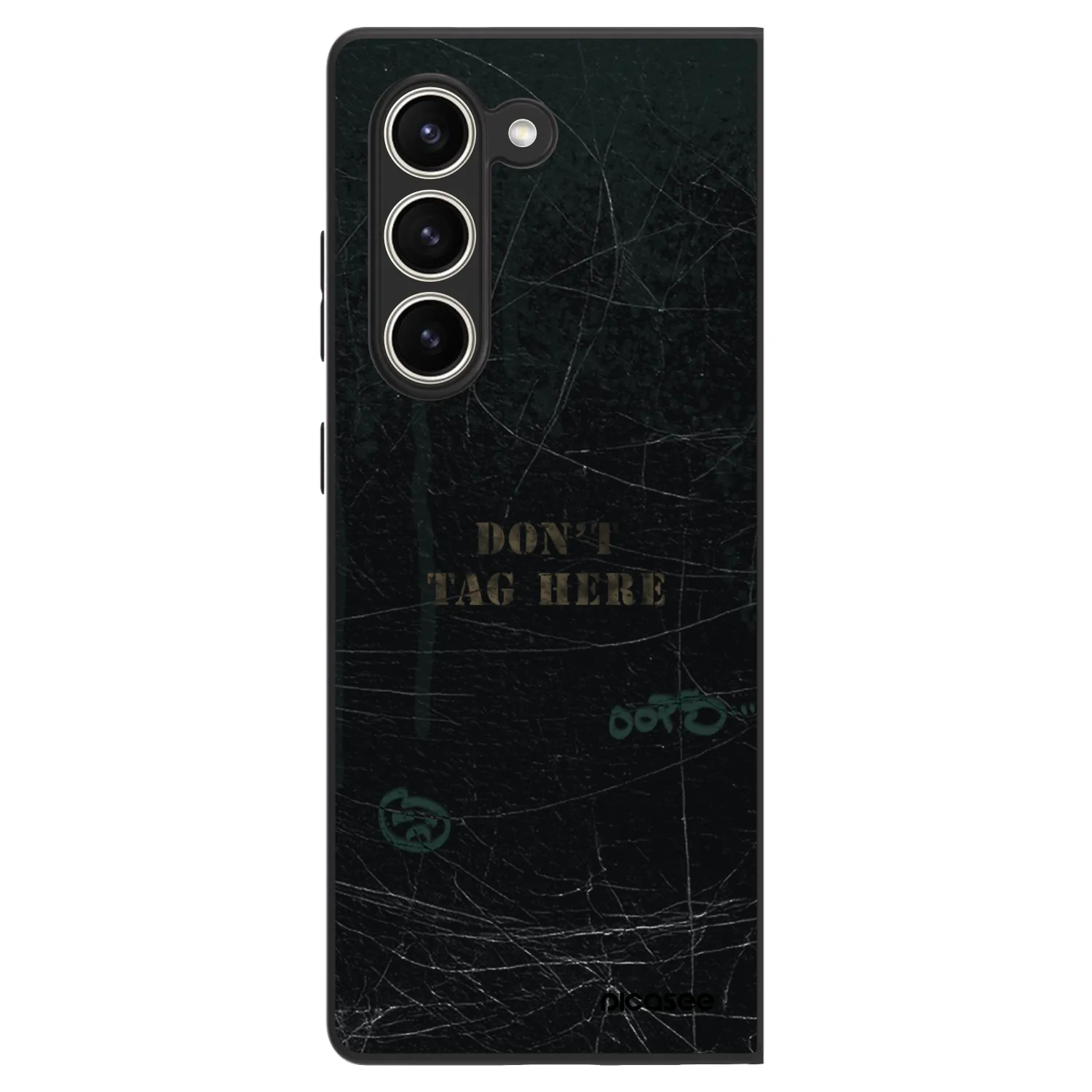 Picasee ULTIMATE CASE Samsung Galaxy Z Fold5 5G - készülékre - DON´T TAG