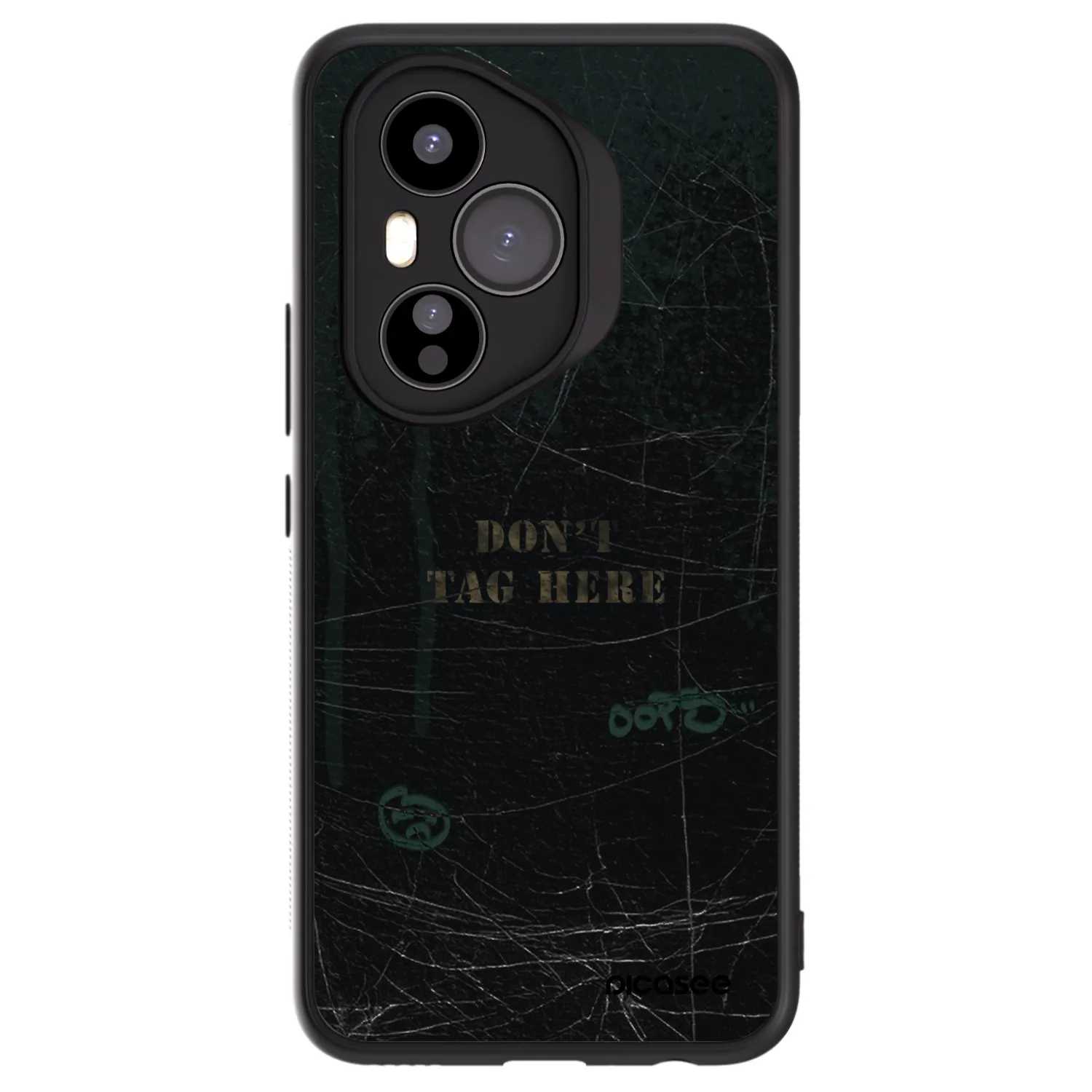 Picasee ULTIMATE CASE Honor 400 Pro 5G - készülékre - DON´T TAG