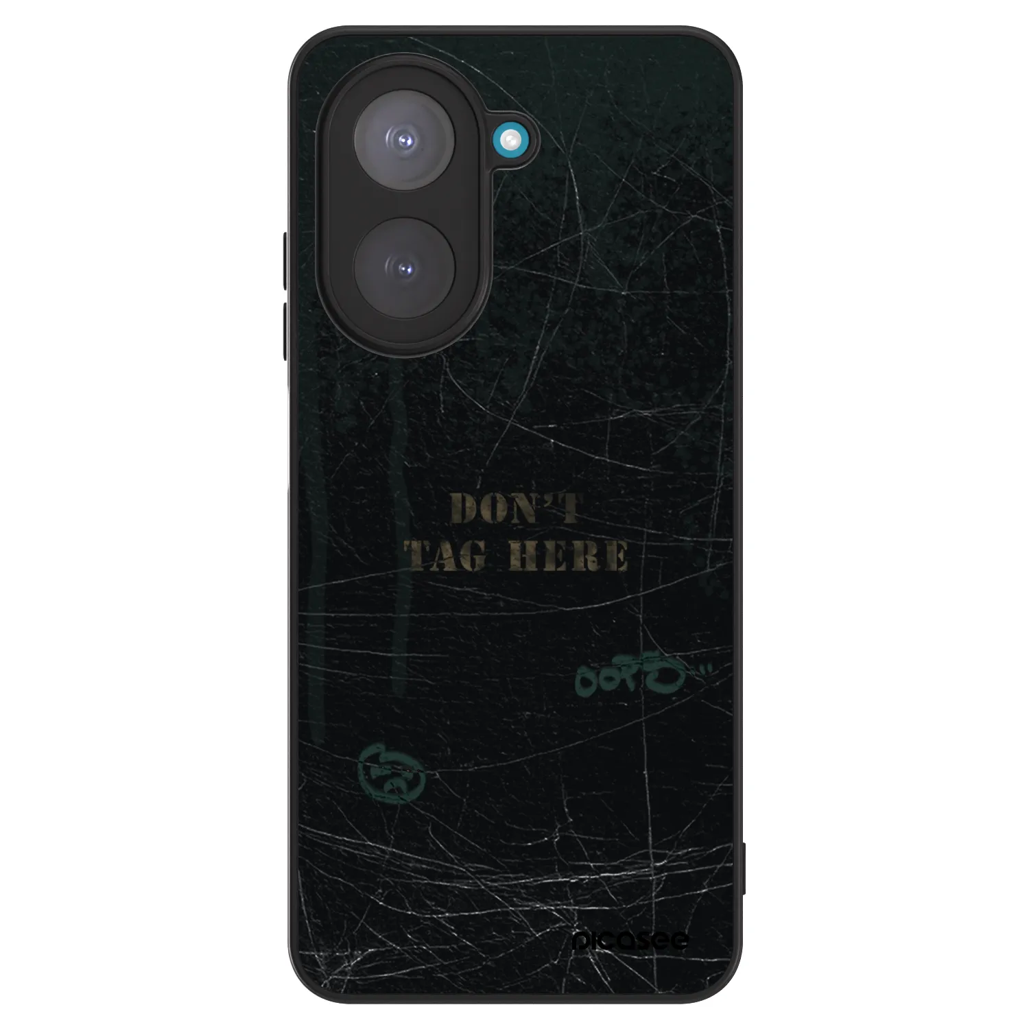 Picasee ULTIMATE CASE Xiaomi Redmi A5 - készülékre - DON´T TAG
