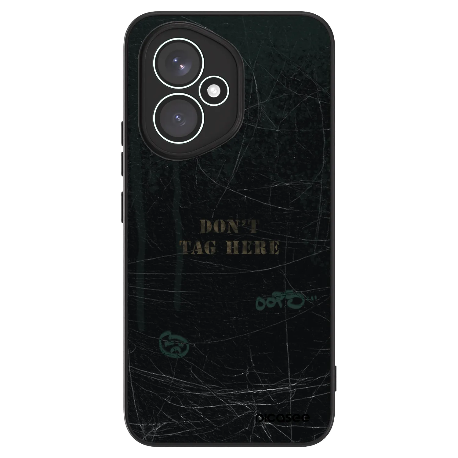 Picasee ULTIMATE CASE Honor 400 5G - készülékre - DON´T TAG