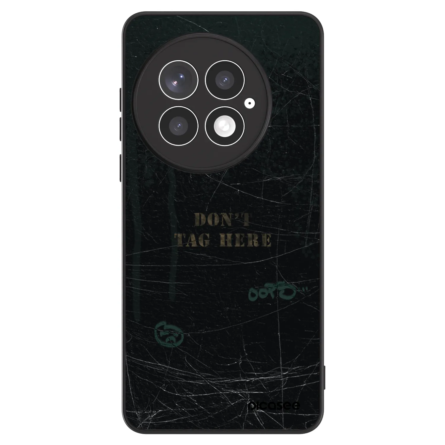 Picasee ULTIMATE CASE OnePlus 13 5G - készülékre - DON´T TAG