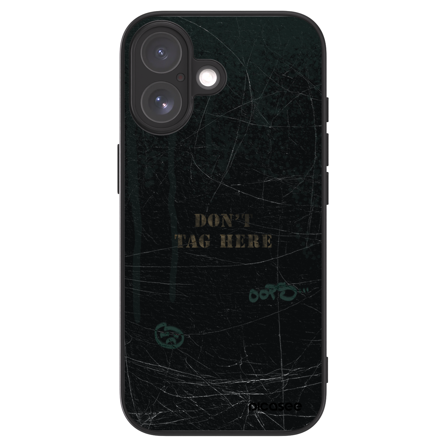 Picasee ULTIMATE CASE Apple iPhone 17 - készülékre - DON´T TAG