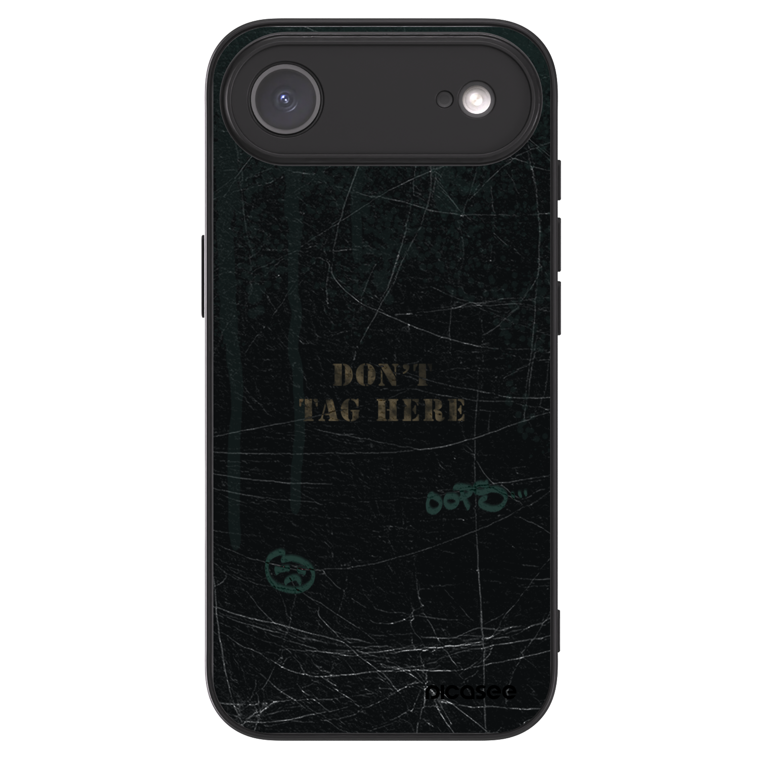 Picasee ULTIMATE CASE Apple iPhone Air - készülékre - DON´T TAG