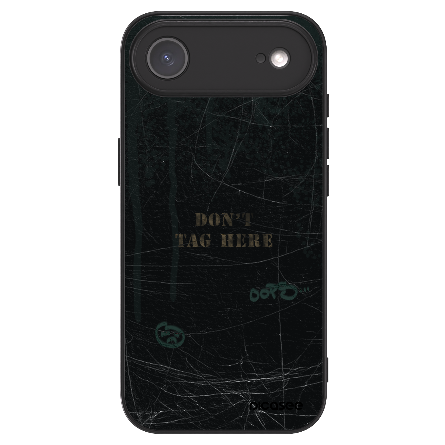 Picasee ULTIMATE CASE MagSafe Apple iPhone Air - készülékre - DON´T TAG