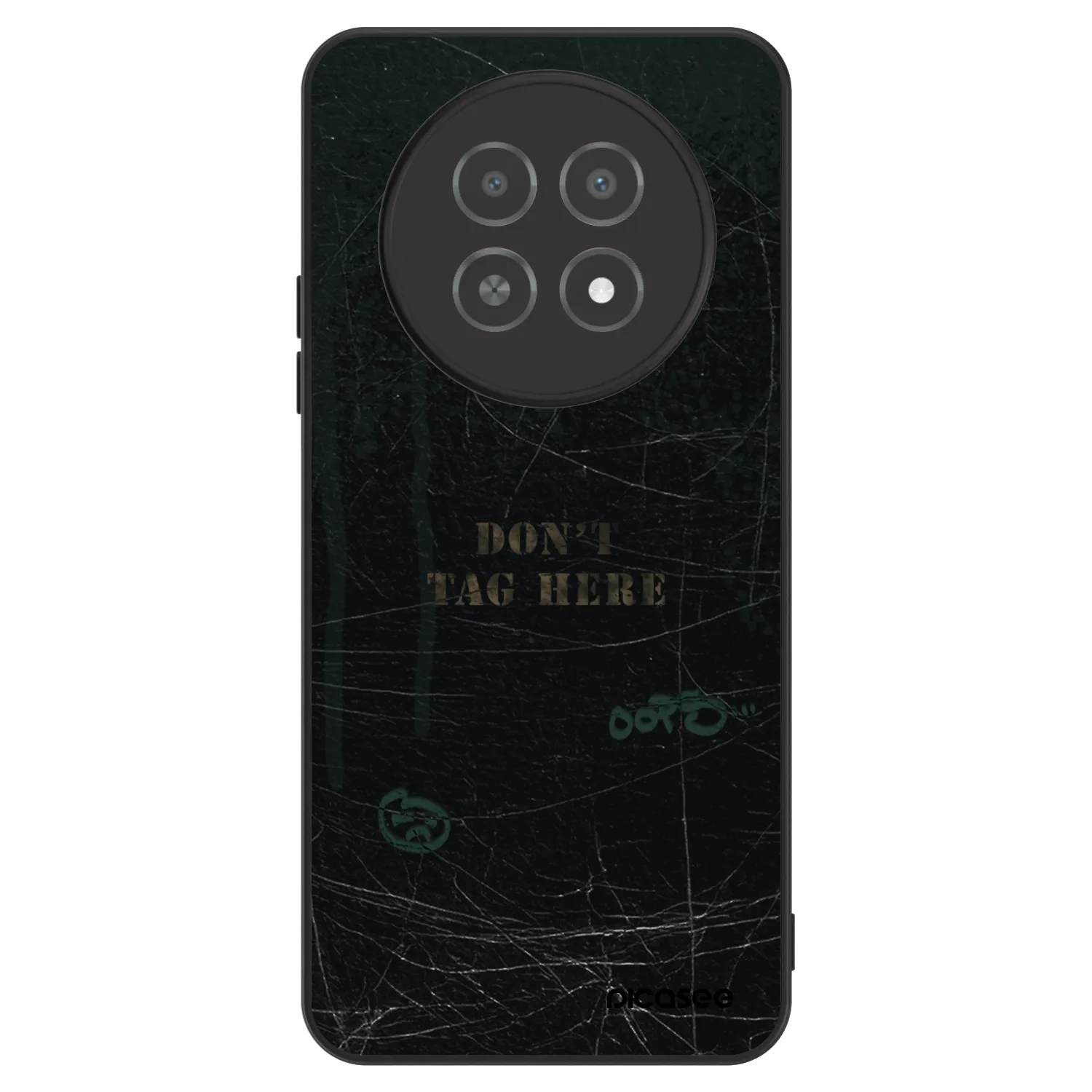 Picasee ULTIMATE CASE Realme 12X - készülékre - DON´T TAG