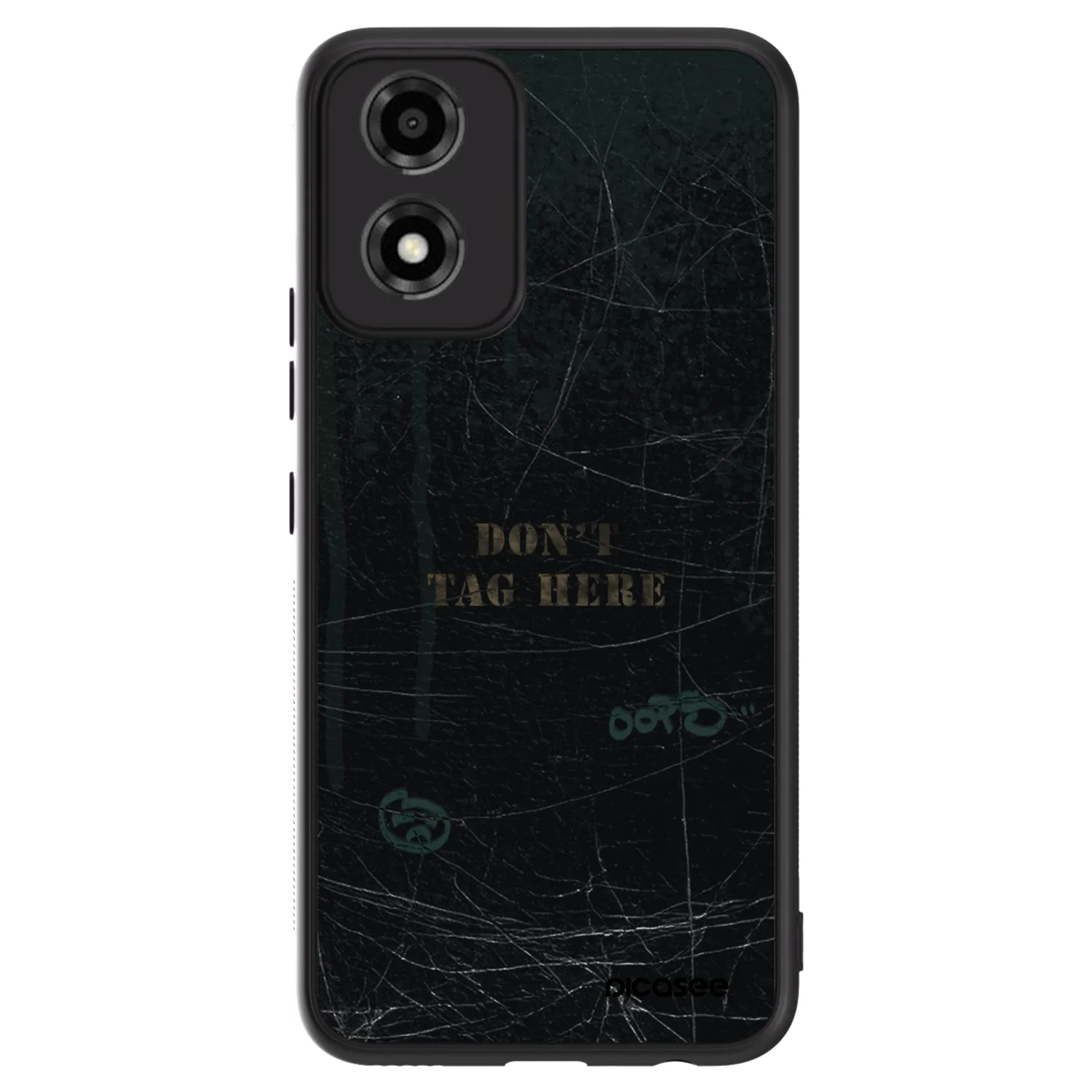 Picasee ULTIMATE CASE Motorola Moto E14 - készülékre - DON´T TAG