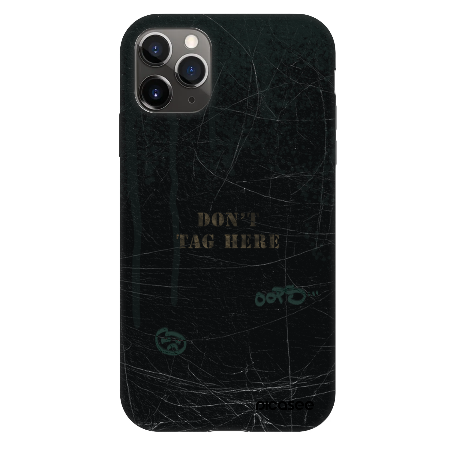 Picasee Fashion Case Apple iPhone 11 Pro - DON´T TAG