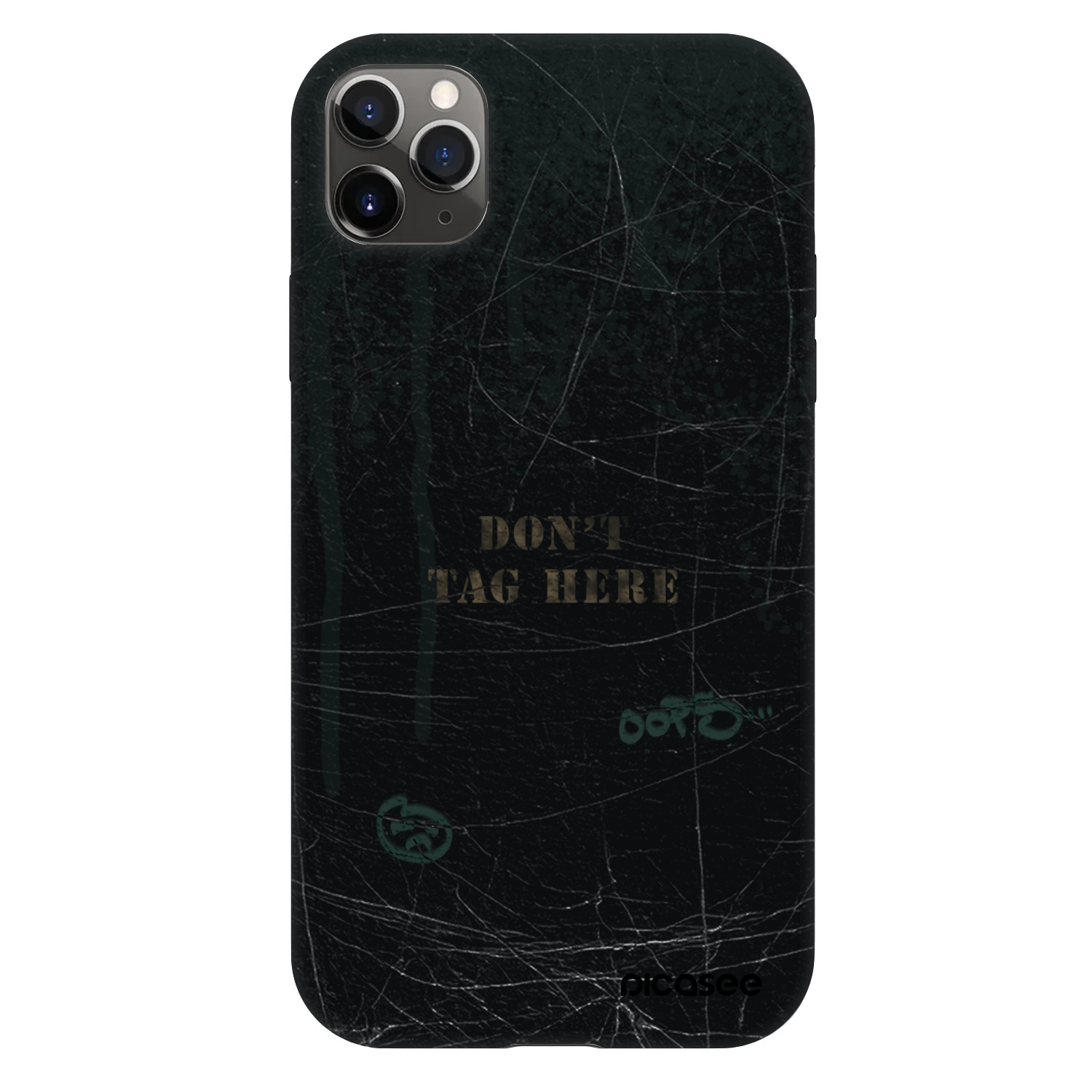 Picasee Fashion Case Apple iPhone 11 Pro Max - DON´T TAG
