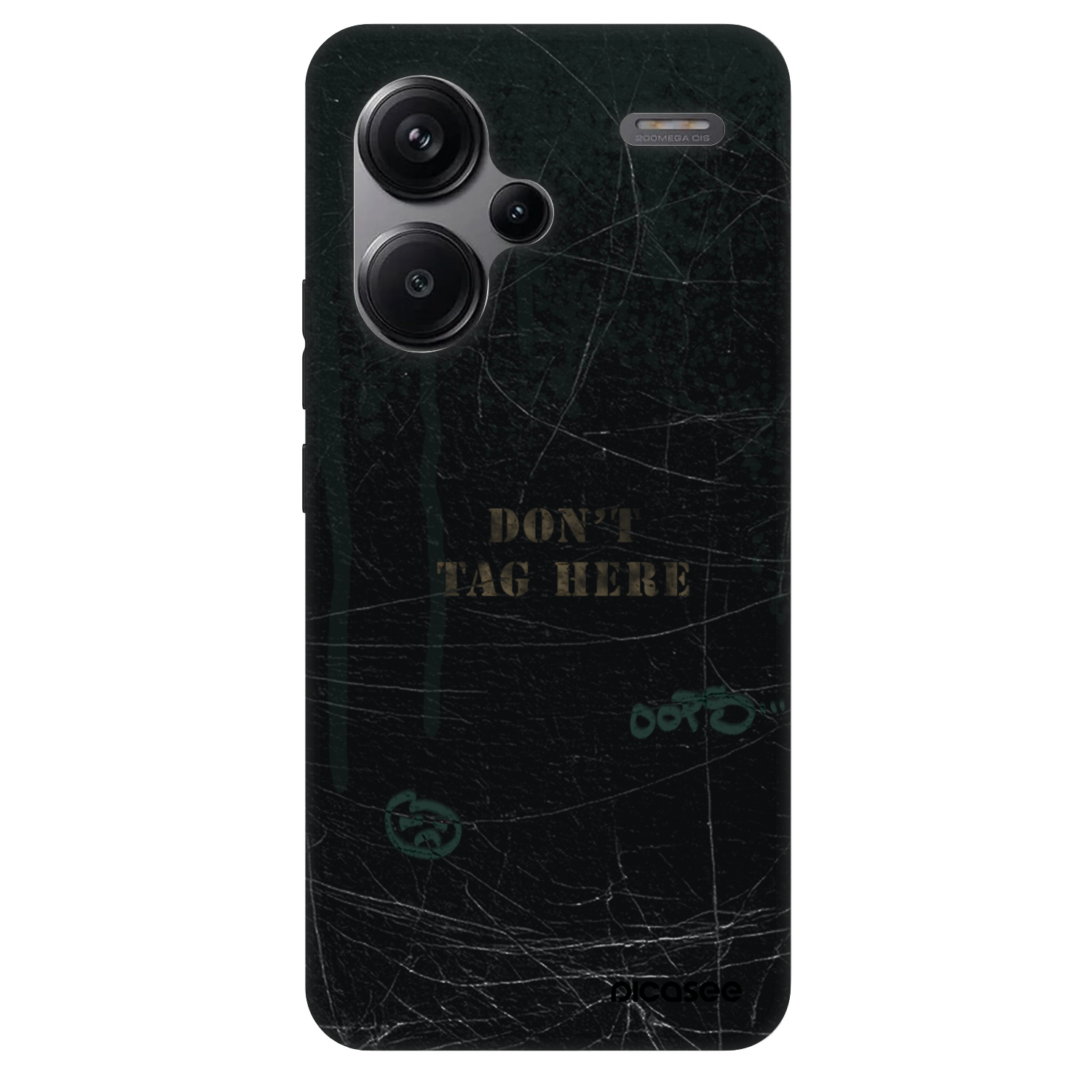Picasee Fashion Case Xiaomi Redmi Note 13 Pro+ 5G - DON´T TAG