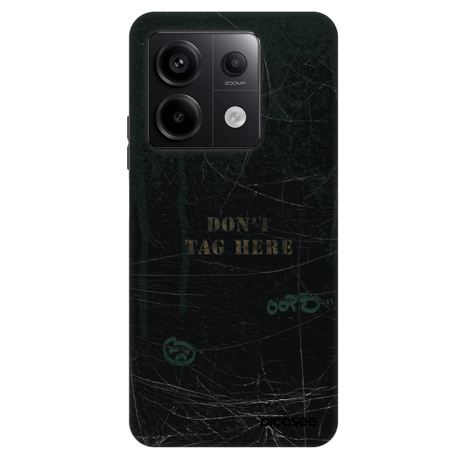 Picasee Fashion Case Xiaomi Redmi Note 13 Pro 5G - DON´T TAG