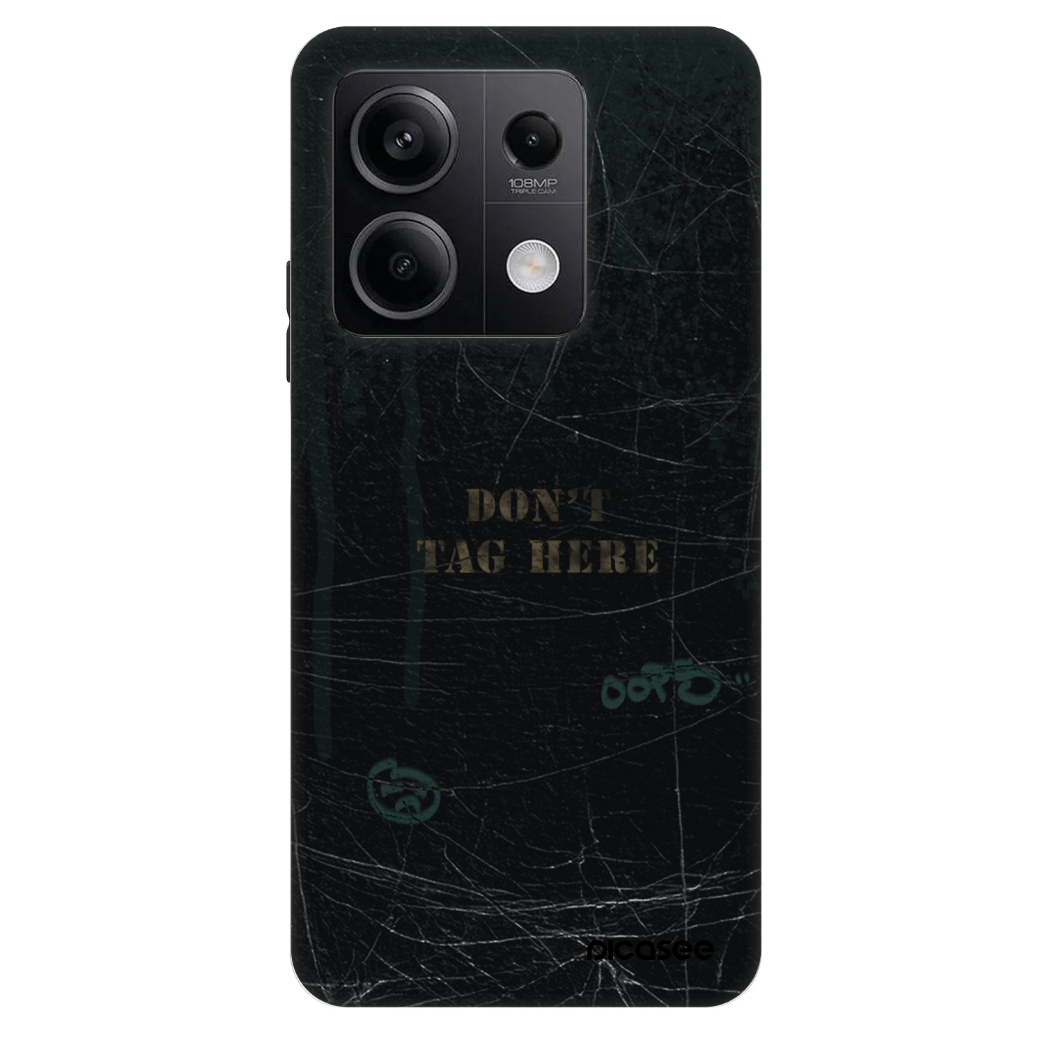 Picasee Fashion Case Xiaomi Redmi Note 13 5G - DON´T TAG