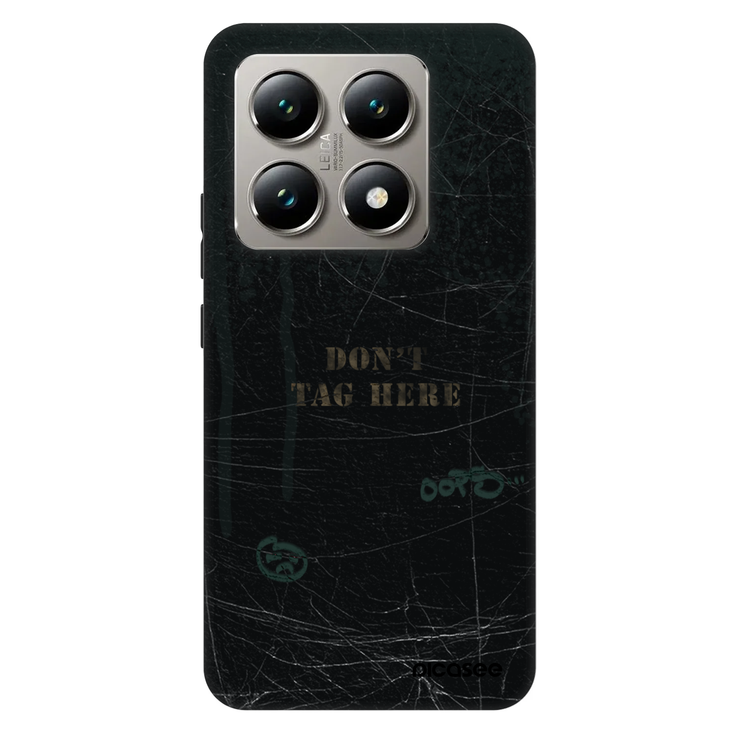 Picasee Fashion Case Xiaomi 14T Pro - DON´T TAG