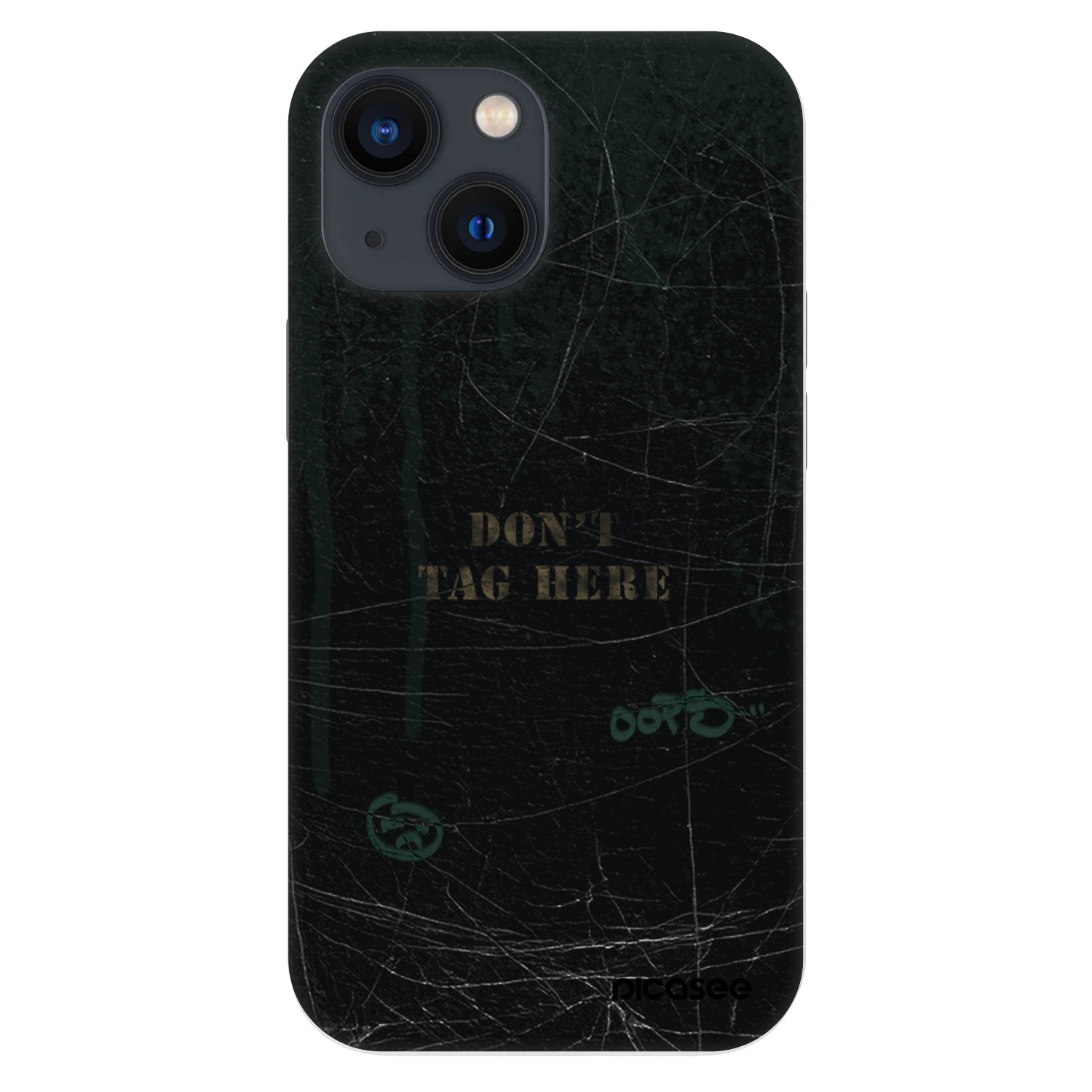 Picasee Fashion Case Apple iPhone 13 mini - DON´T TAG
