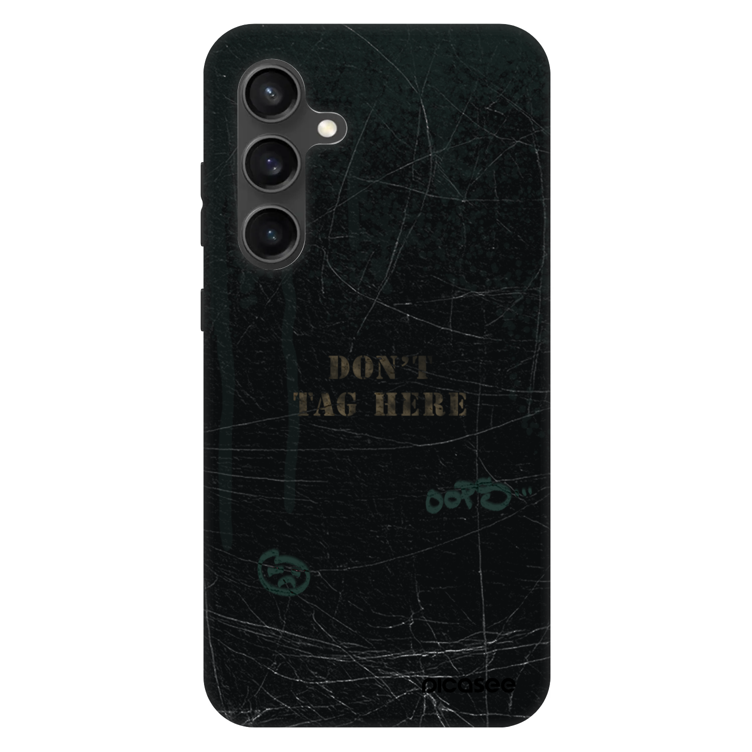 Picasee Fashion Case Samsung Galaxy S24 FE S721B - DON´T TAG