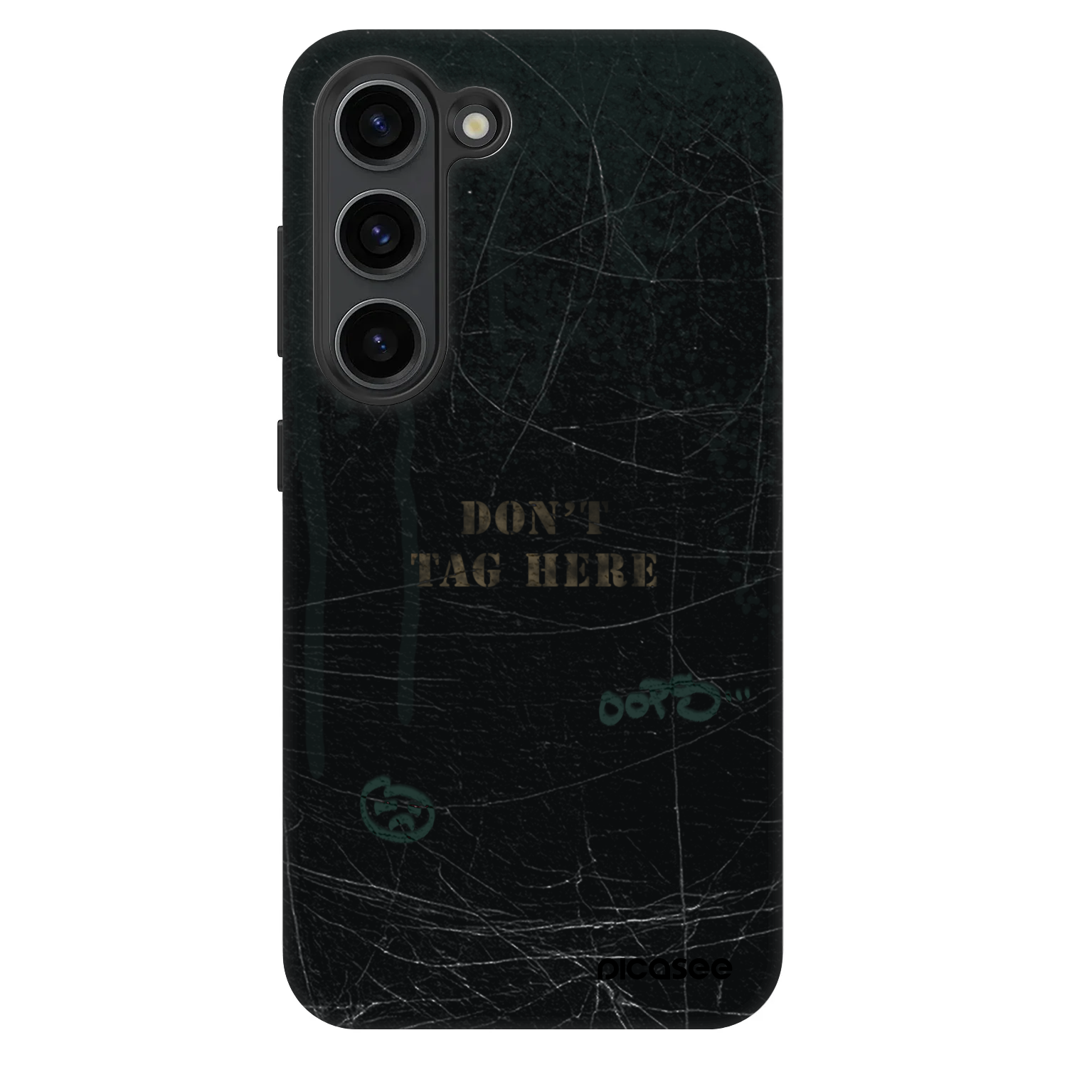 Picasee Fashion Case Samsung Galaxy S23+ 5G - DON´T TAG