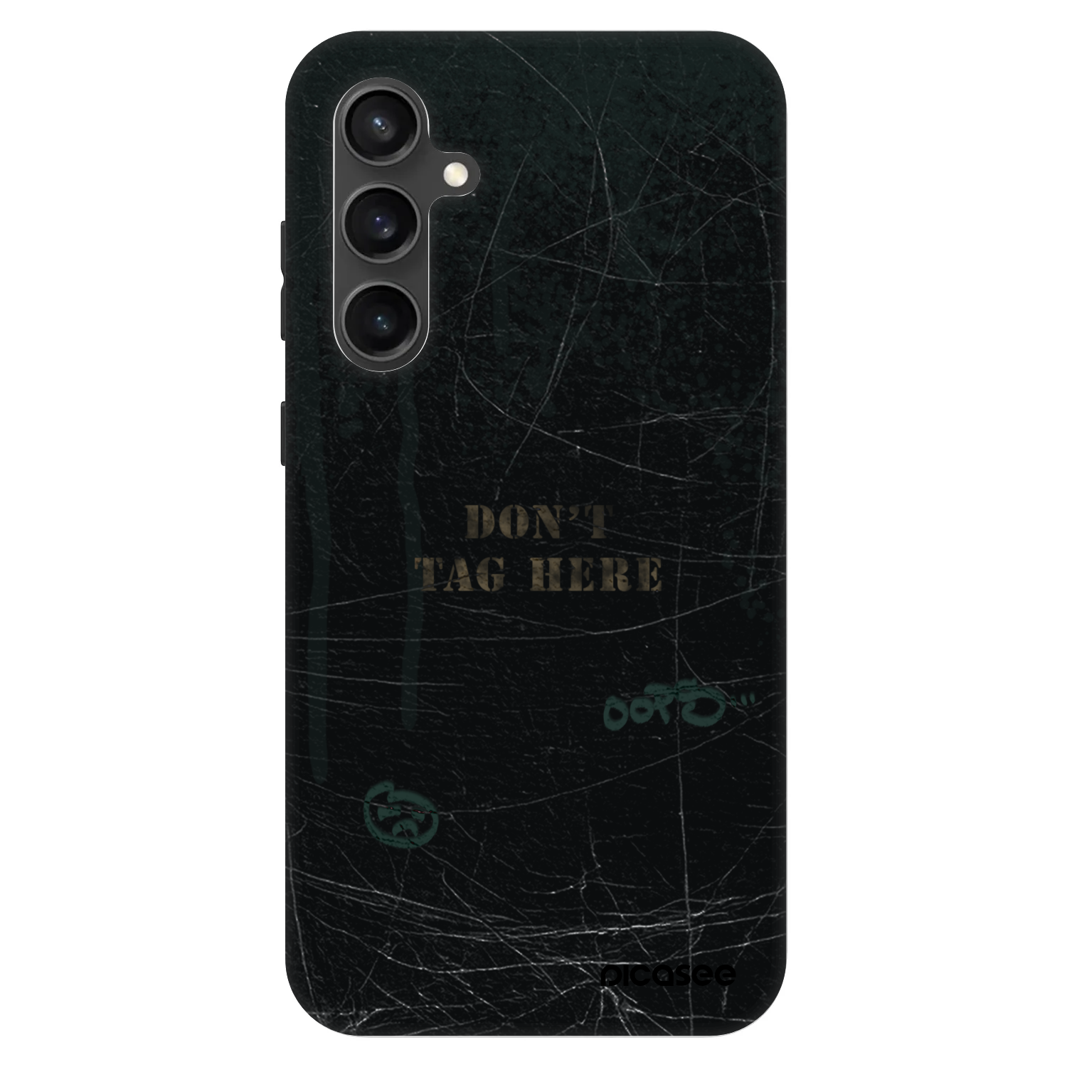 Picasee Fashion Case Samsung Galaxy S23 FE S711B - DON´T TAG