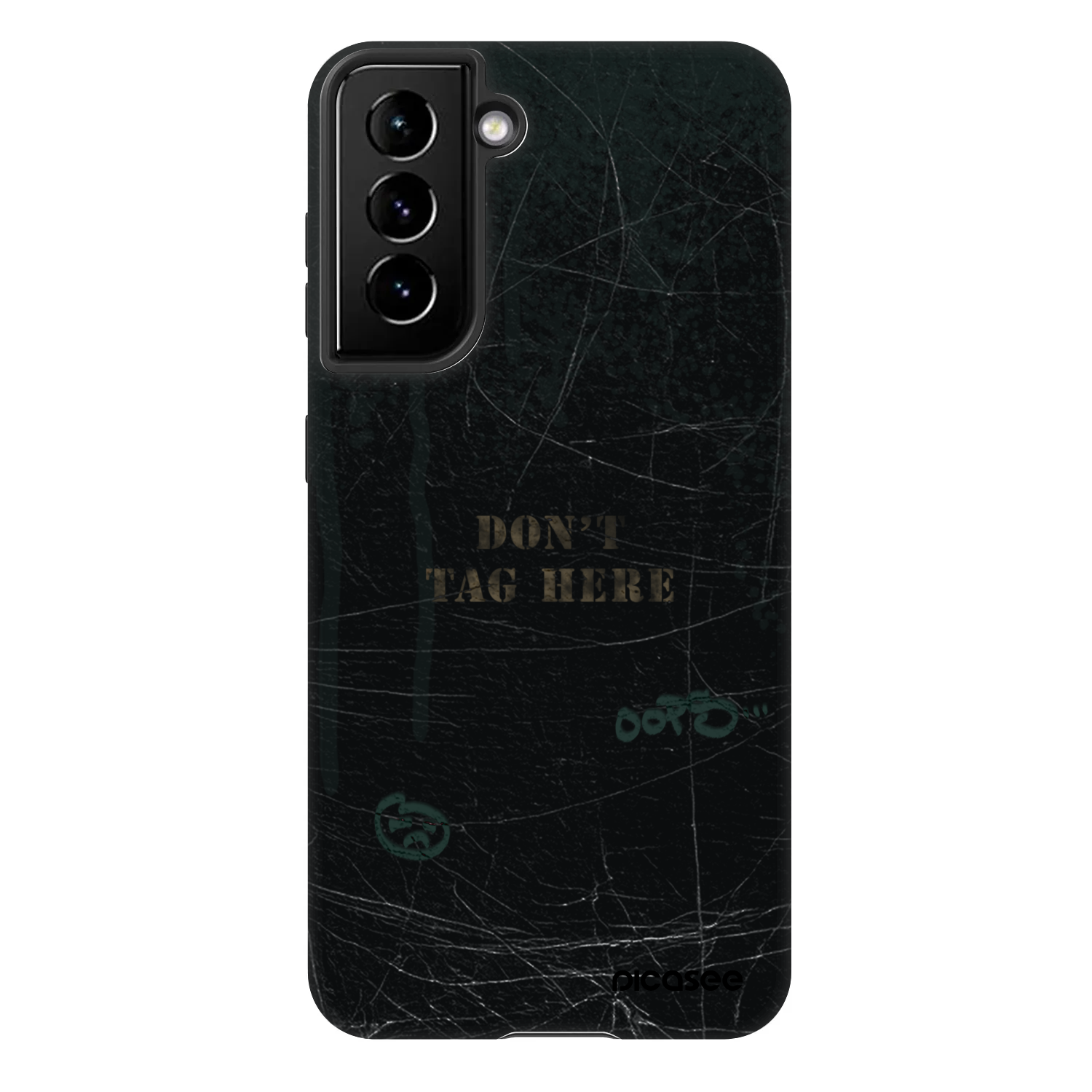 Picasee Fashion Case Samsung Galaxy S22 5G - DON´T TAG