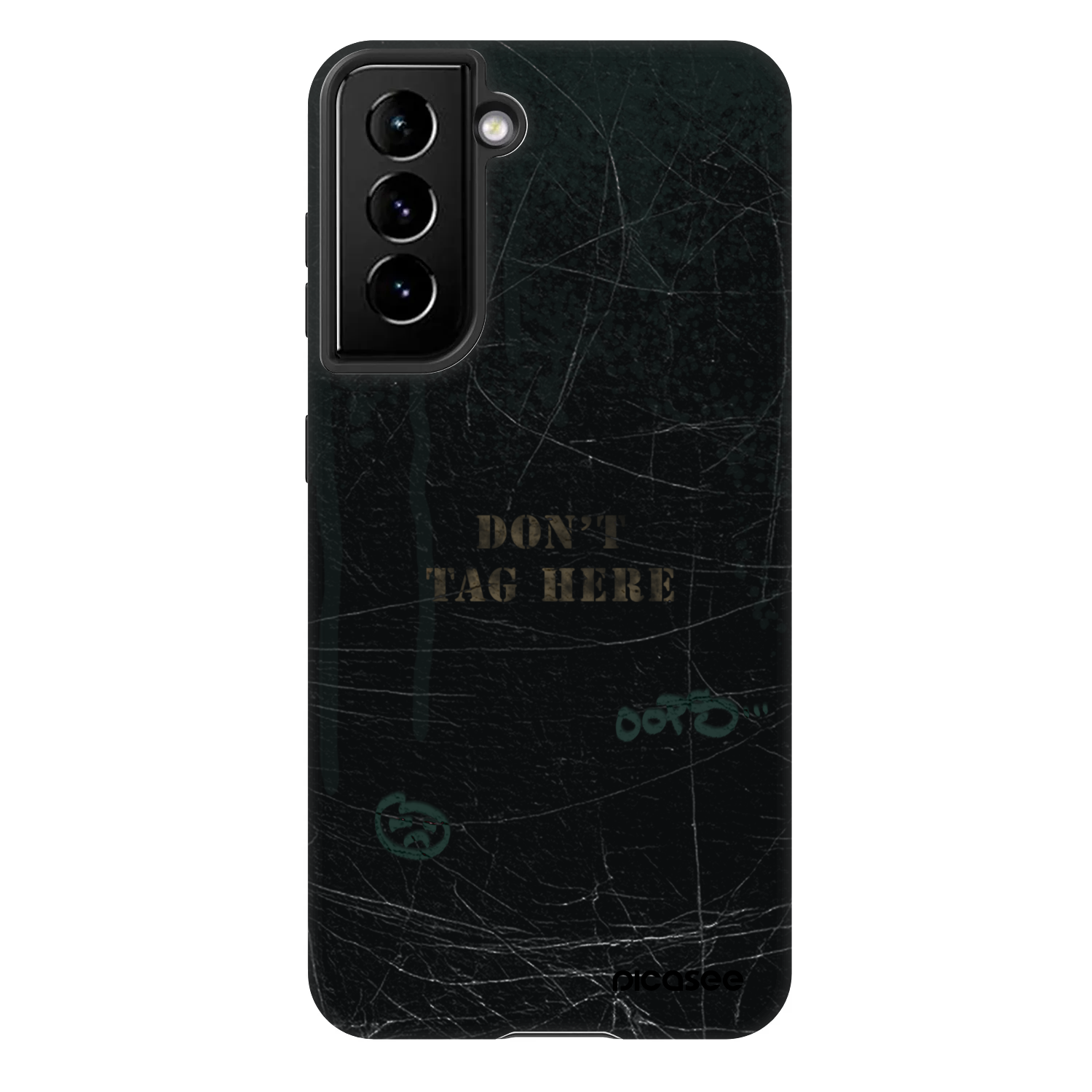 Picasee Fashion Case Samsung Galaxy S21 5G G991B - DON´T TAG