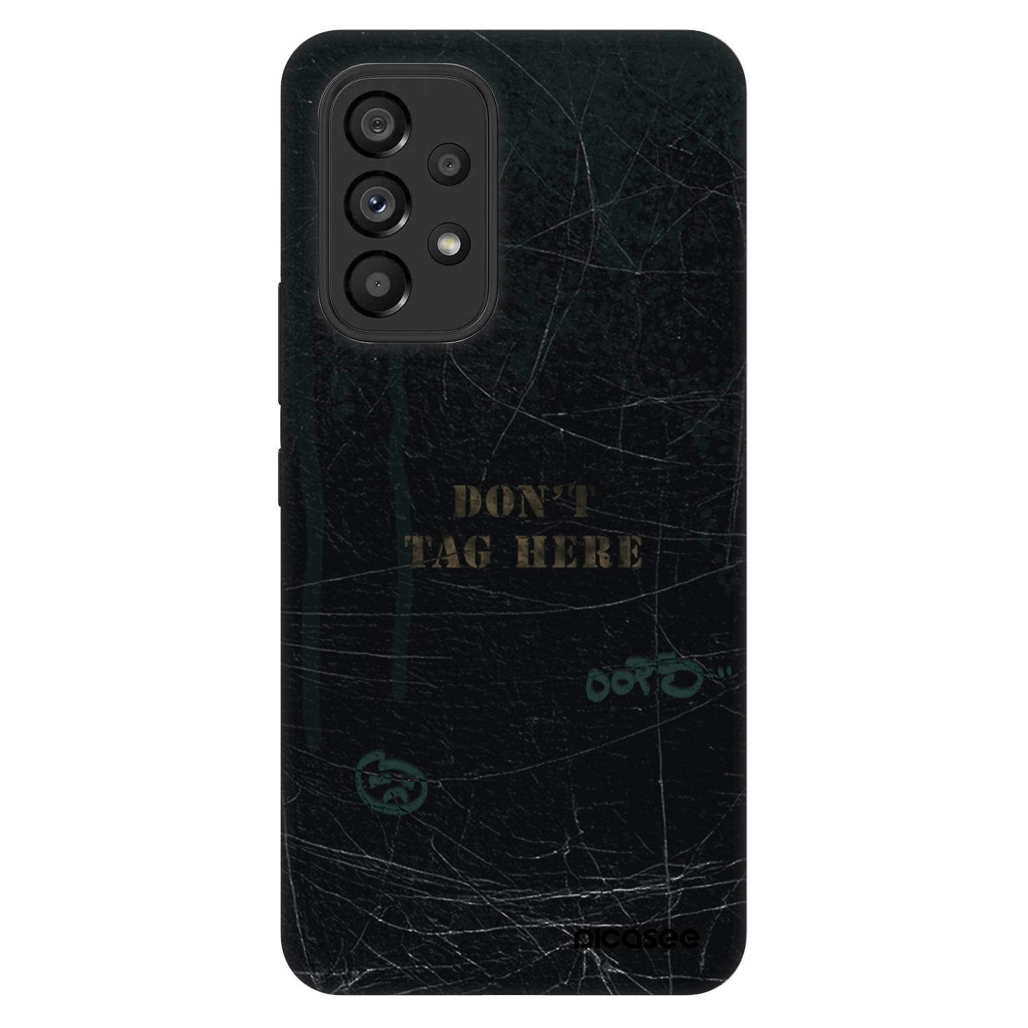 Picasee Fashion Case Samsung Galaxy A53 5G A536 - DON´T TAG