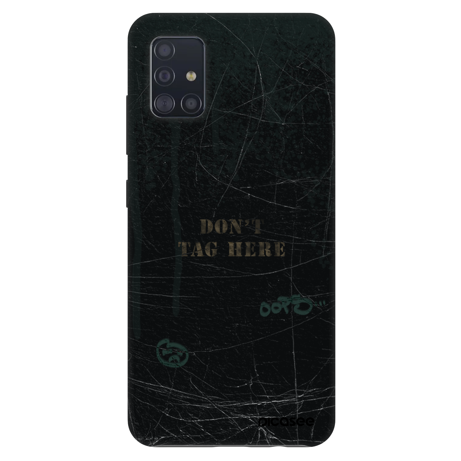 Picasee Fashion Case Samsung Galaxy A51 A515F - DON´T TAG