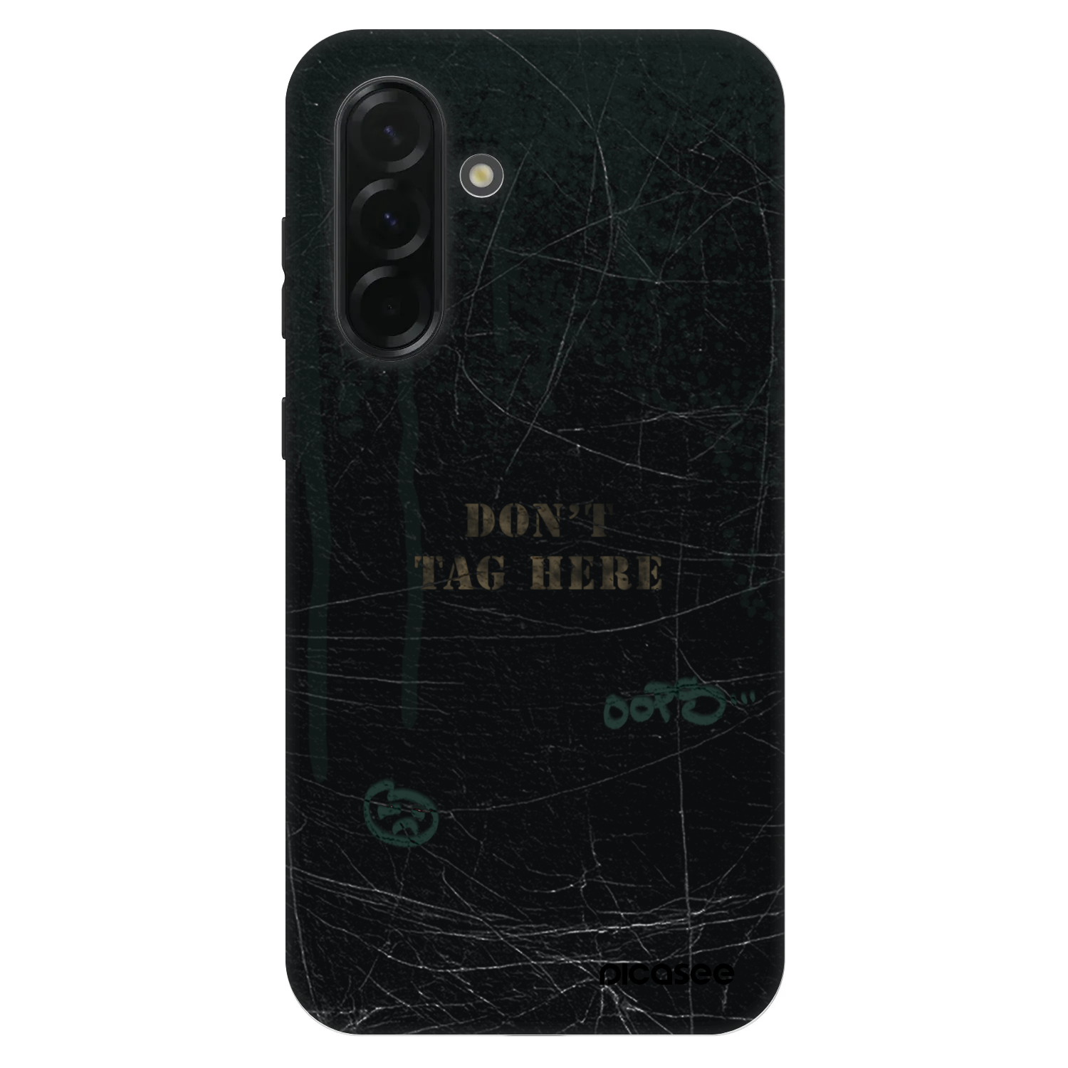 Picasee Fashion Case Samsung Galaxy A36 5G - DON´T TAG