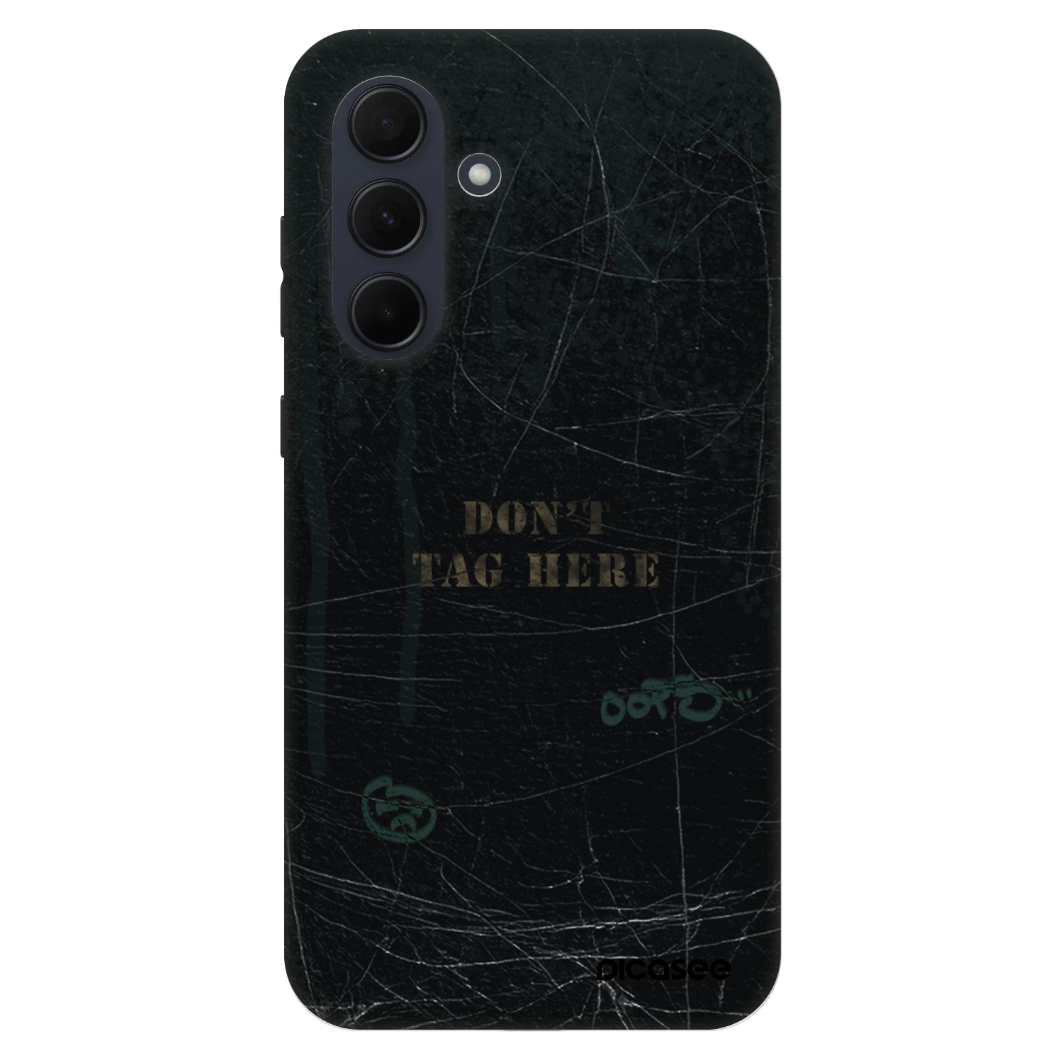 Picasee Fashion Case Samsung Galaxy A35 5G A356B - DON´T TAG