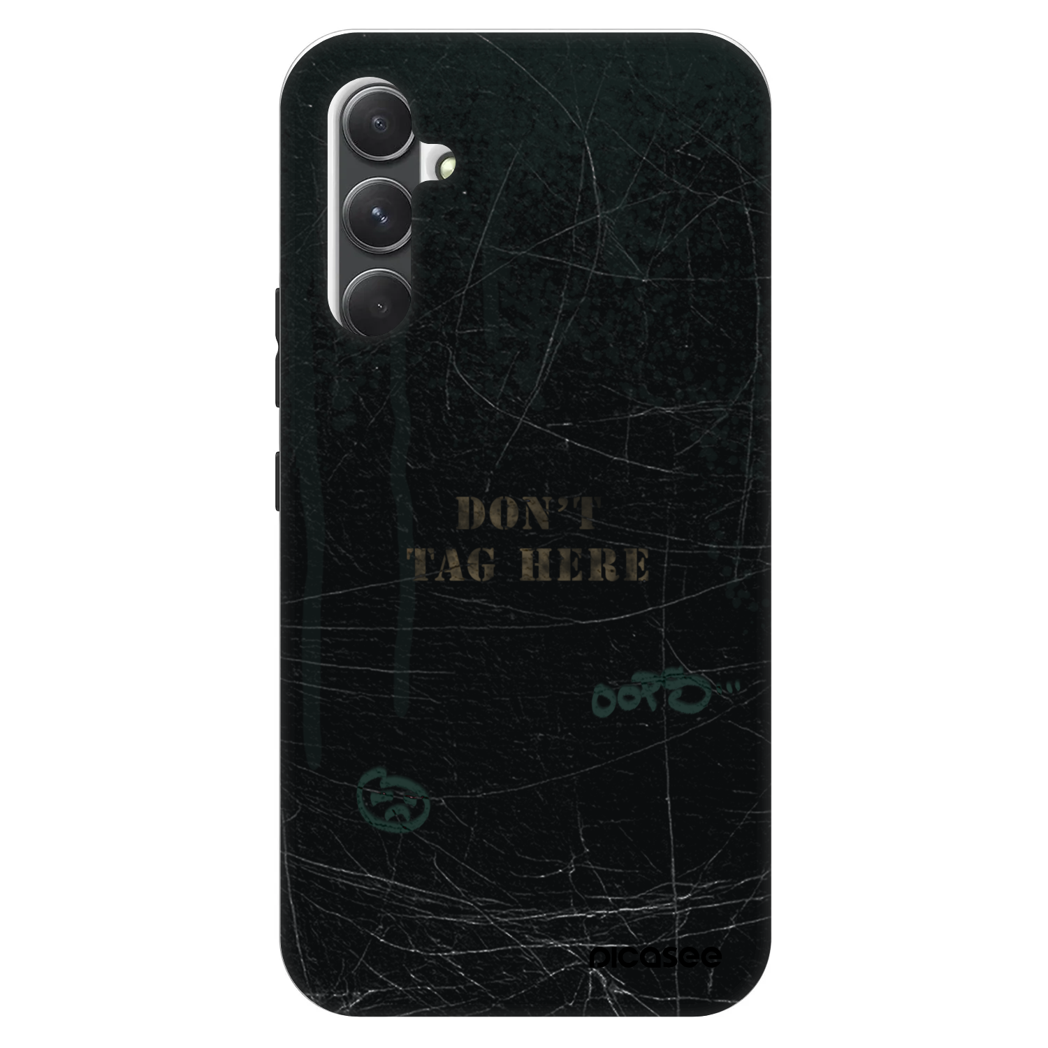 Picasee Fashion Case Samsung Galaxy A34 5G A346B - DON´T TAG