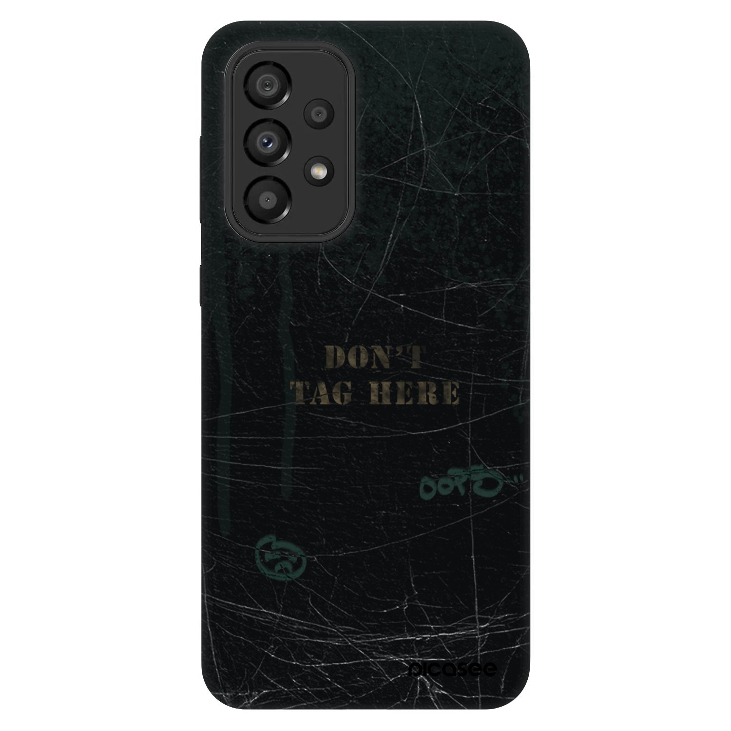 Picasee Fashion Case Samsung Galaxy A33 5G A336 - DON´T TAG