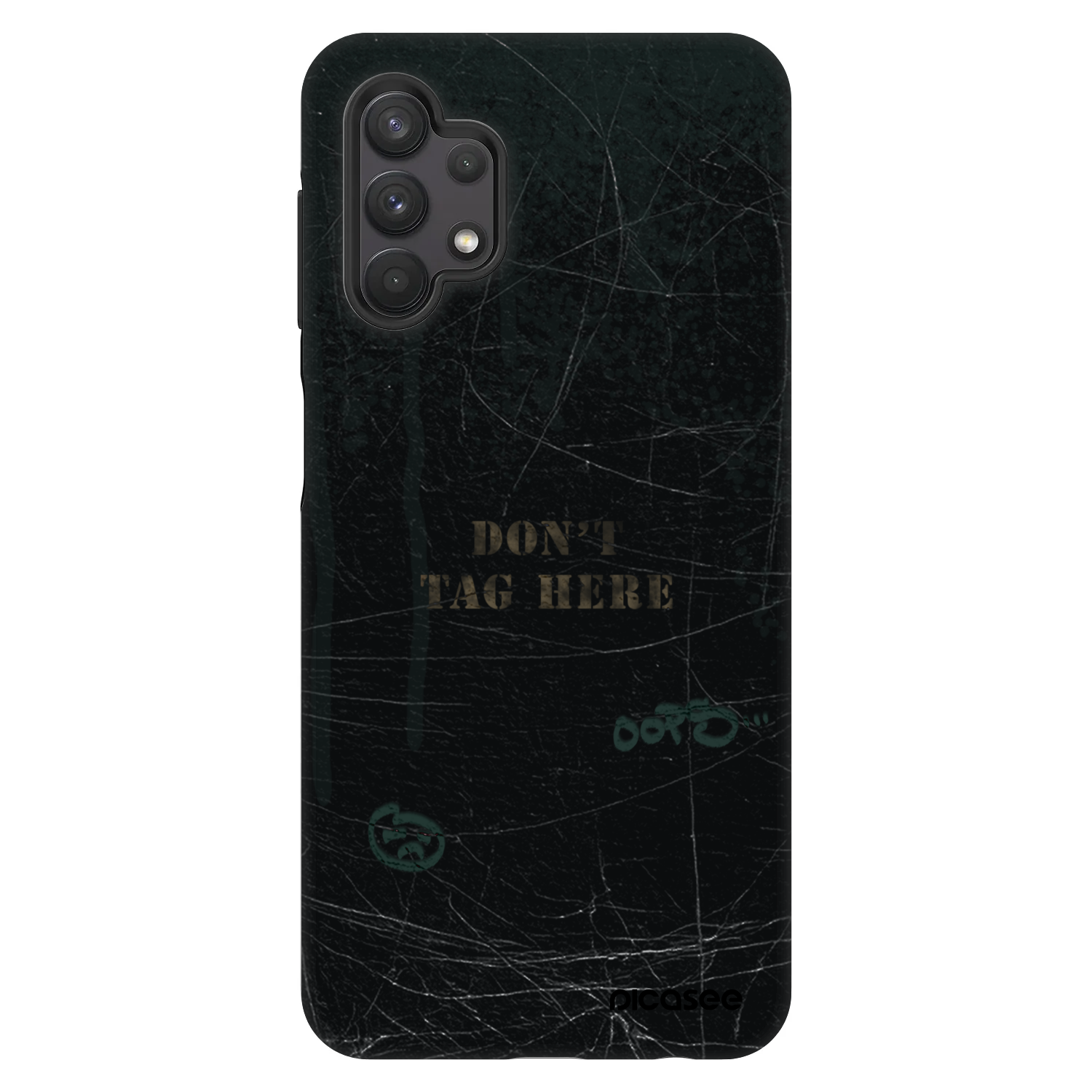 Picasee Fashion Case Samsung Galaxy A32 5G A326B - DON´T TAG