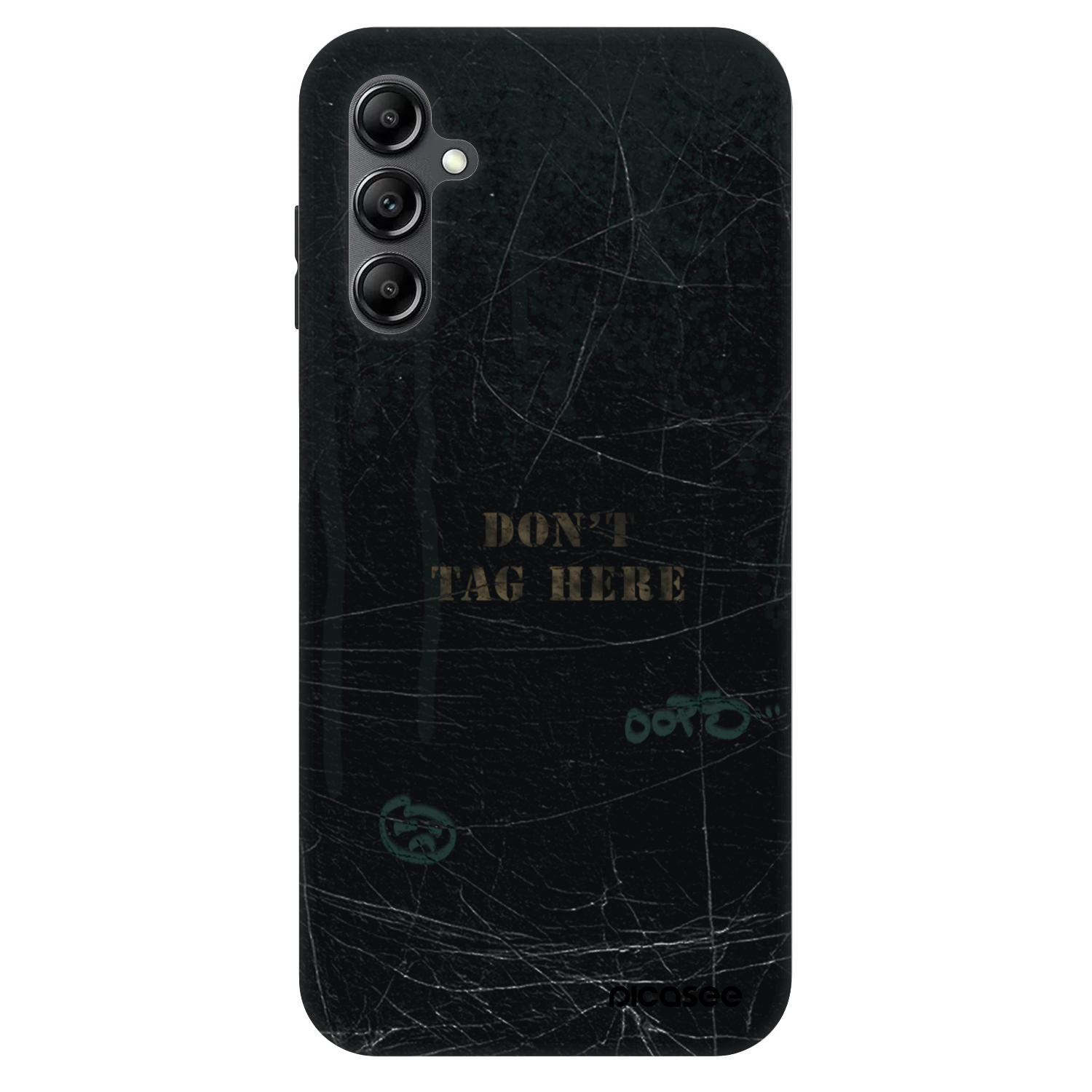 Picasee Fashion Case Samsung Galaxy A16 5G - DON´T TAG