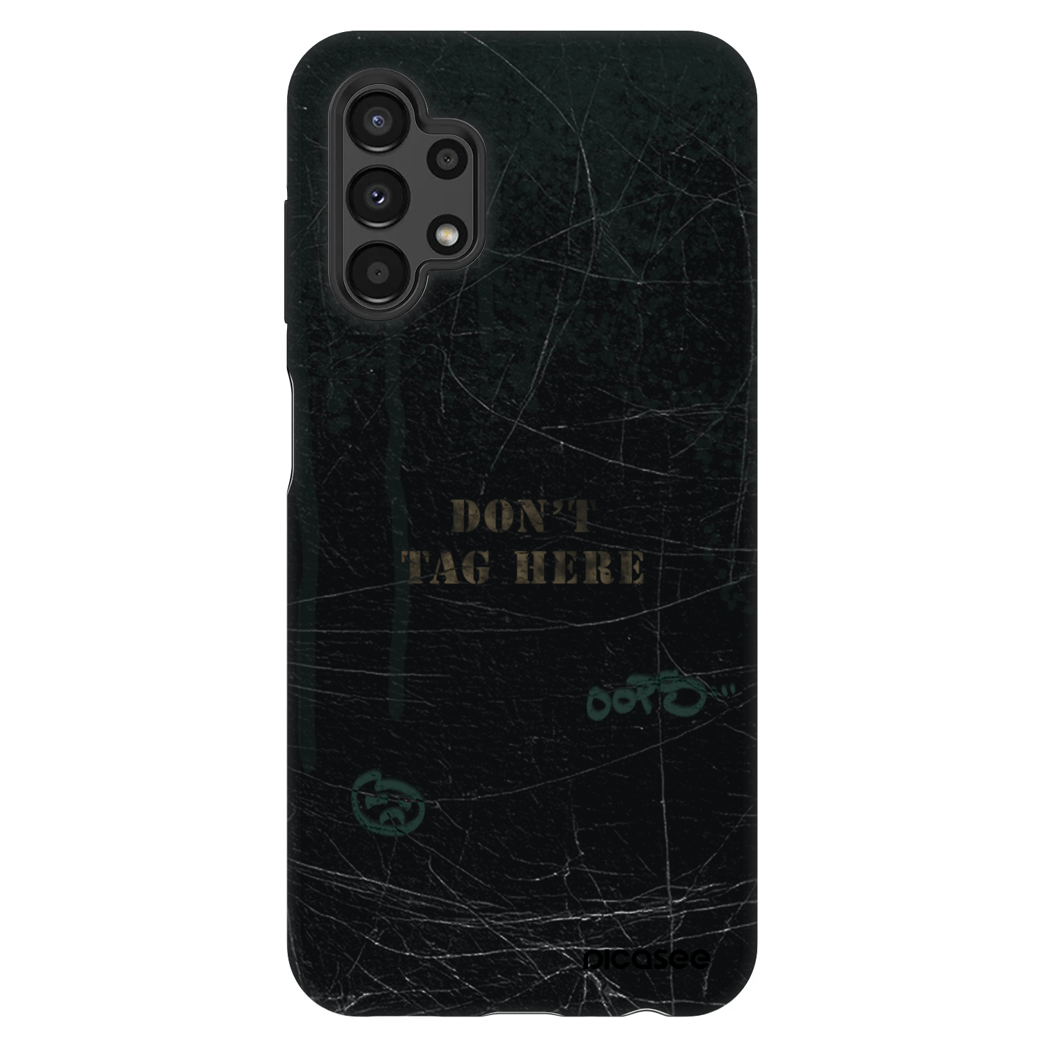 Picasee Fashion Case Samsung Galaxy A13 4G A135 - DON´T TAG