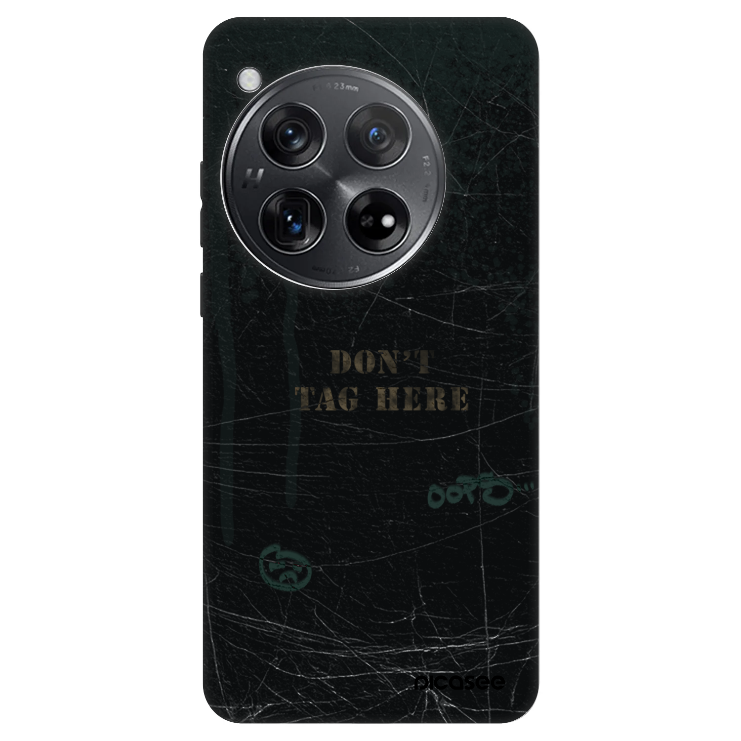 Picasee Fashion Case OnePlus 12 5G - DON´T TAG