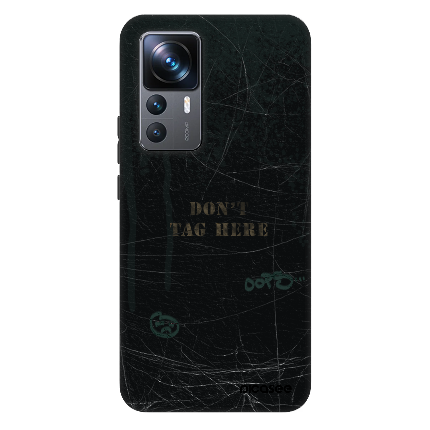Picasee Fashion Case Xiaomi 12T - DON´T TAG