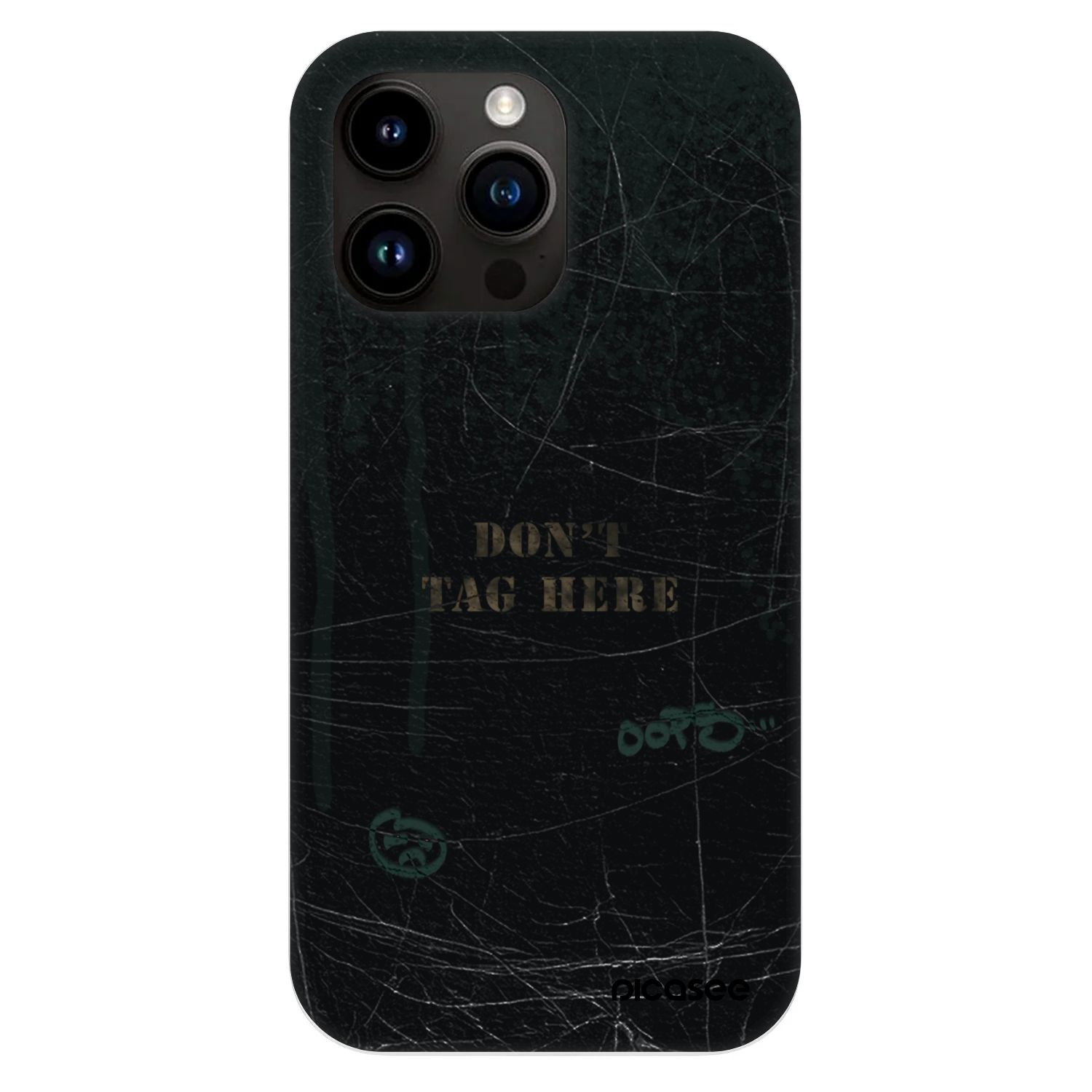 Picasee Fashion Case MagSafe Apple iPhone 13 Pro - DON´T TAG