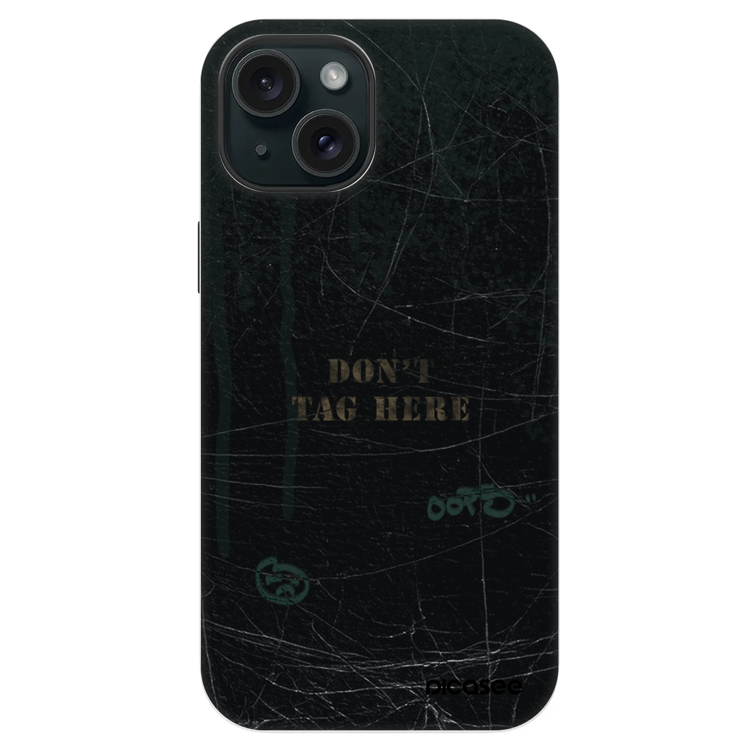 Picasee Fashion Case MagSafe Apple iPhone 14 - DON´T TAG