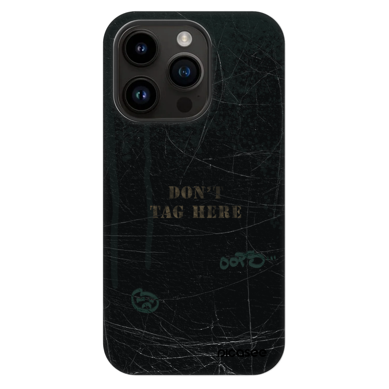 Picasee Fashion Case MagSafe Apple iPhone 14 Pro - DON´T TAG