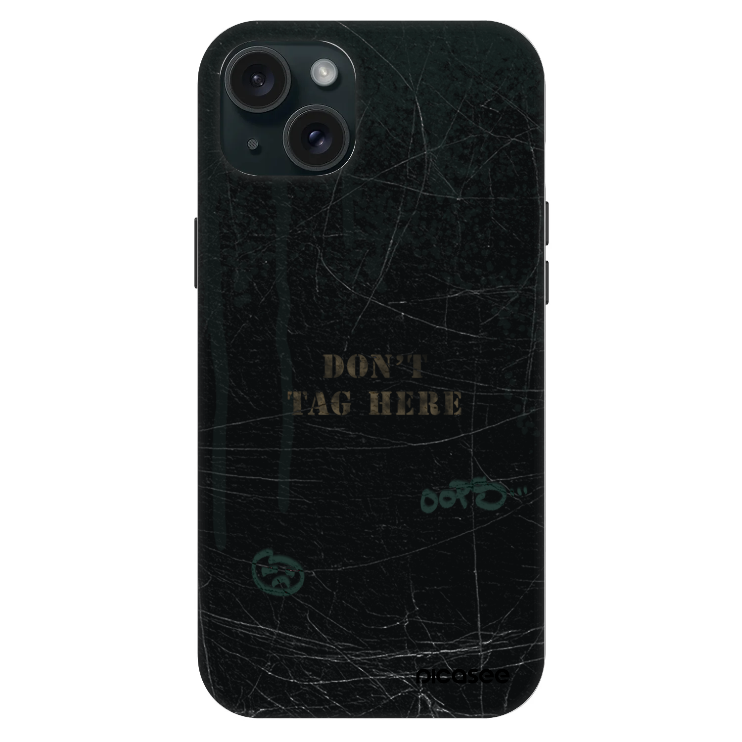 Picasee Fashion Case MagSafe Apple iPhone 15 Plus - DON´T TAG