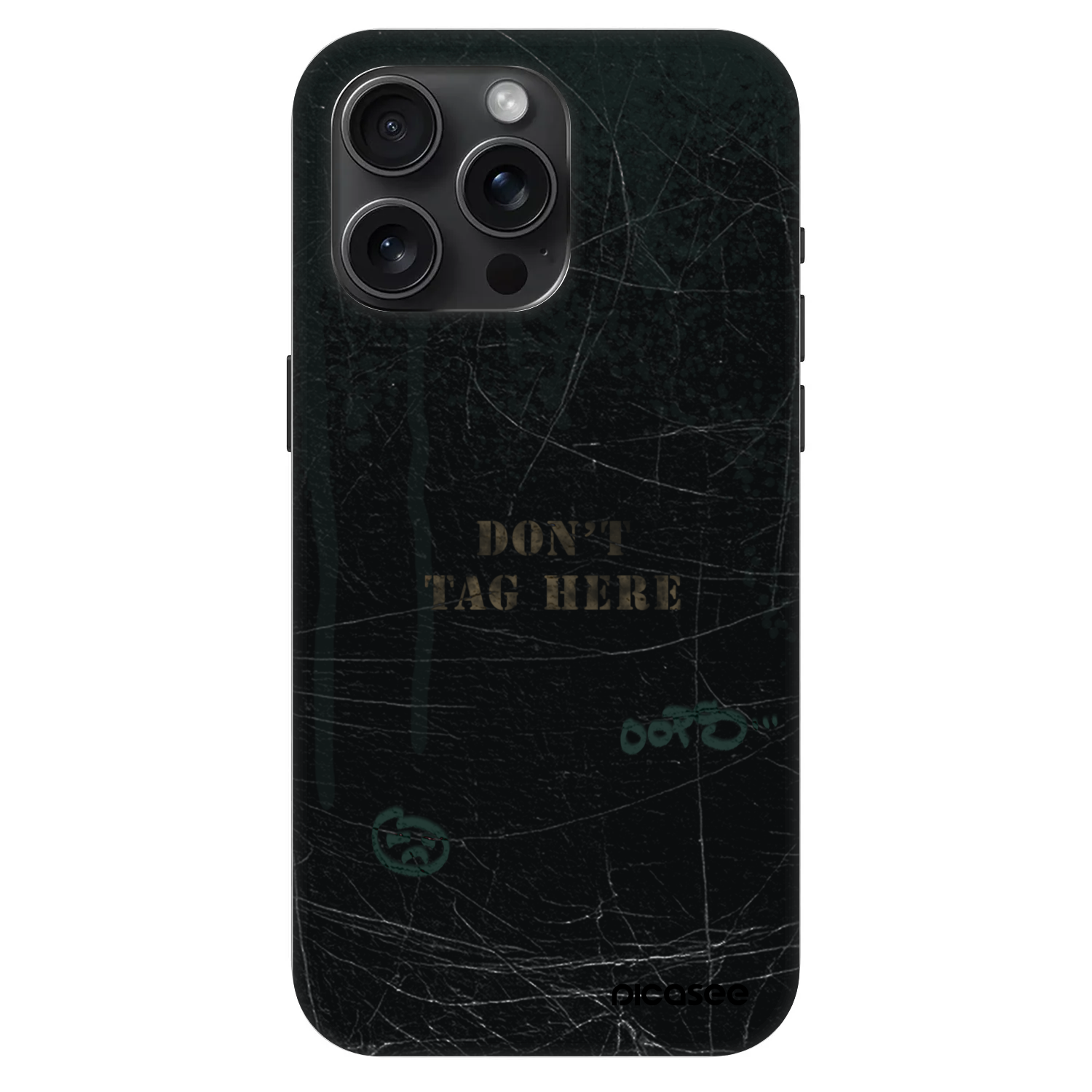 Picasee Fashion Case MagSafe Apple iPhone 15 Pro Max - DON´T TAG